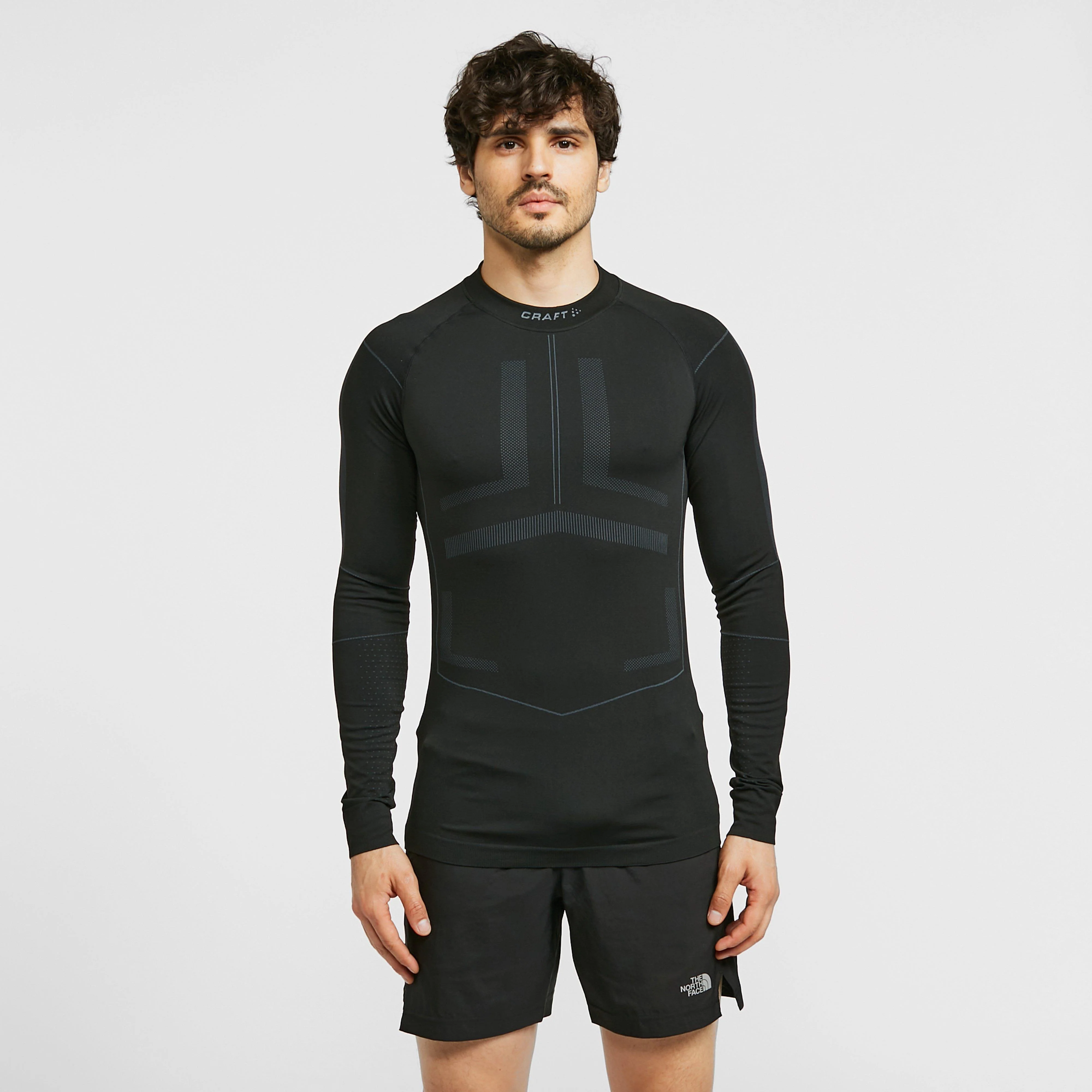 Men's Active Intensity Long-Sleeve Baselayer Top