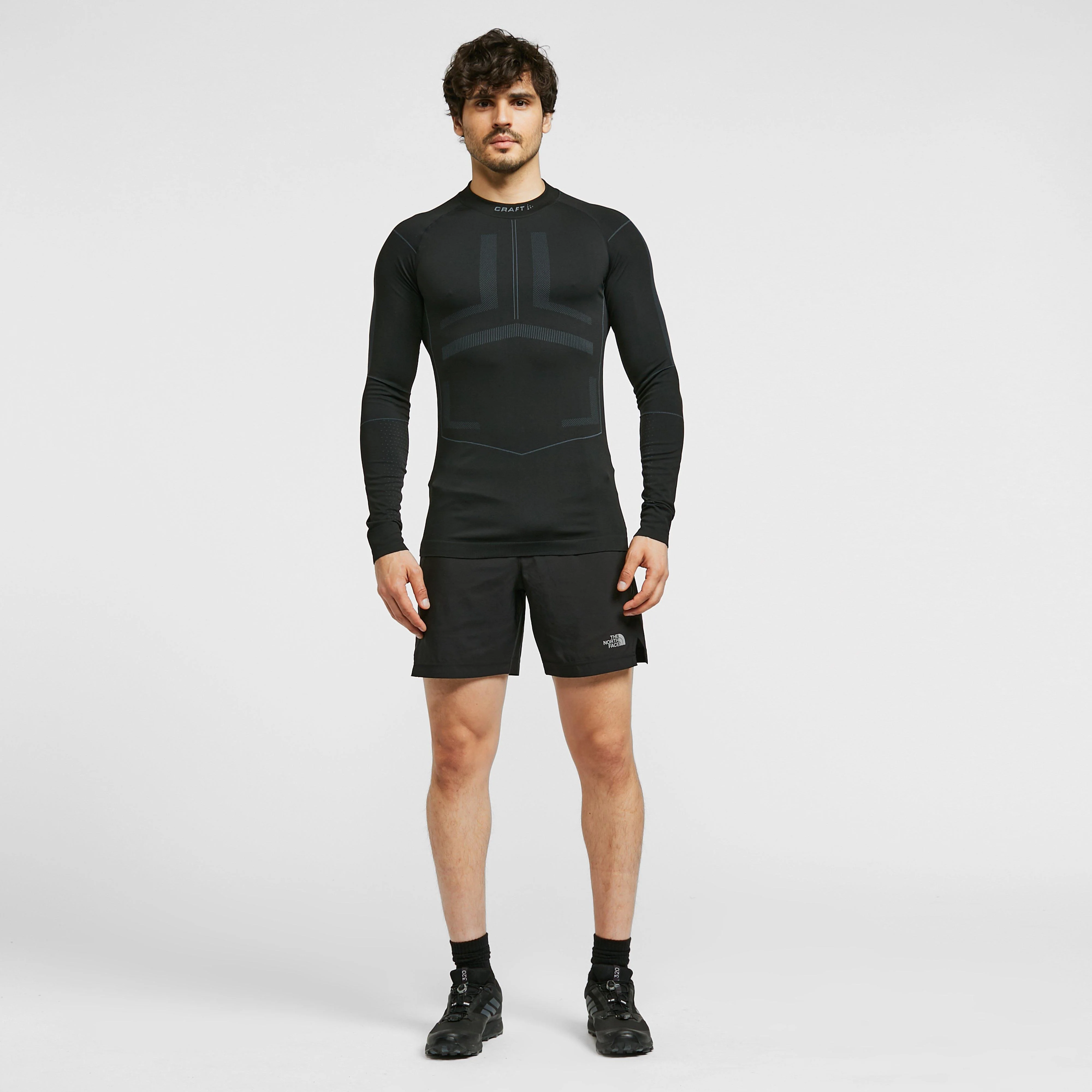 Men's Active Intensity Long-Sleeve Baselayer Top - Image 3