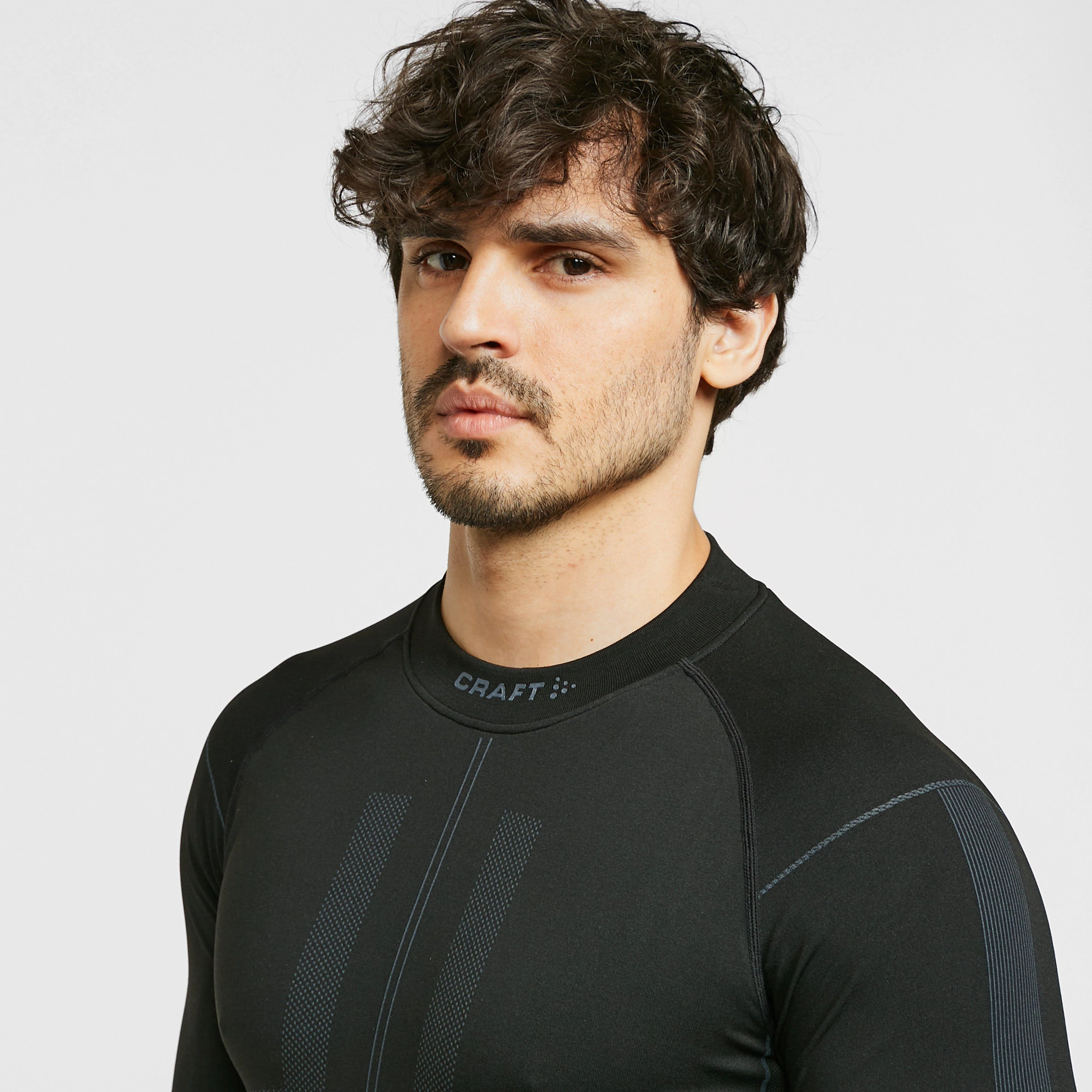 Men's Active Intensity Long-Sleeve Baselayer Top - Image 4