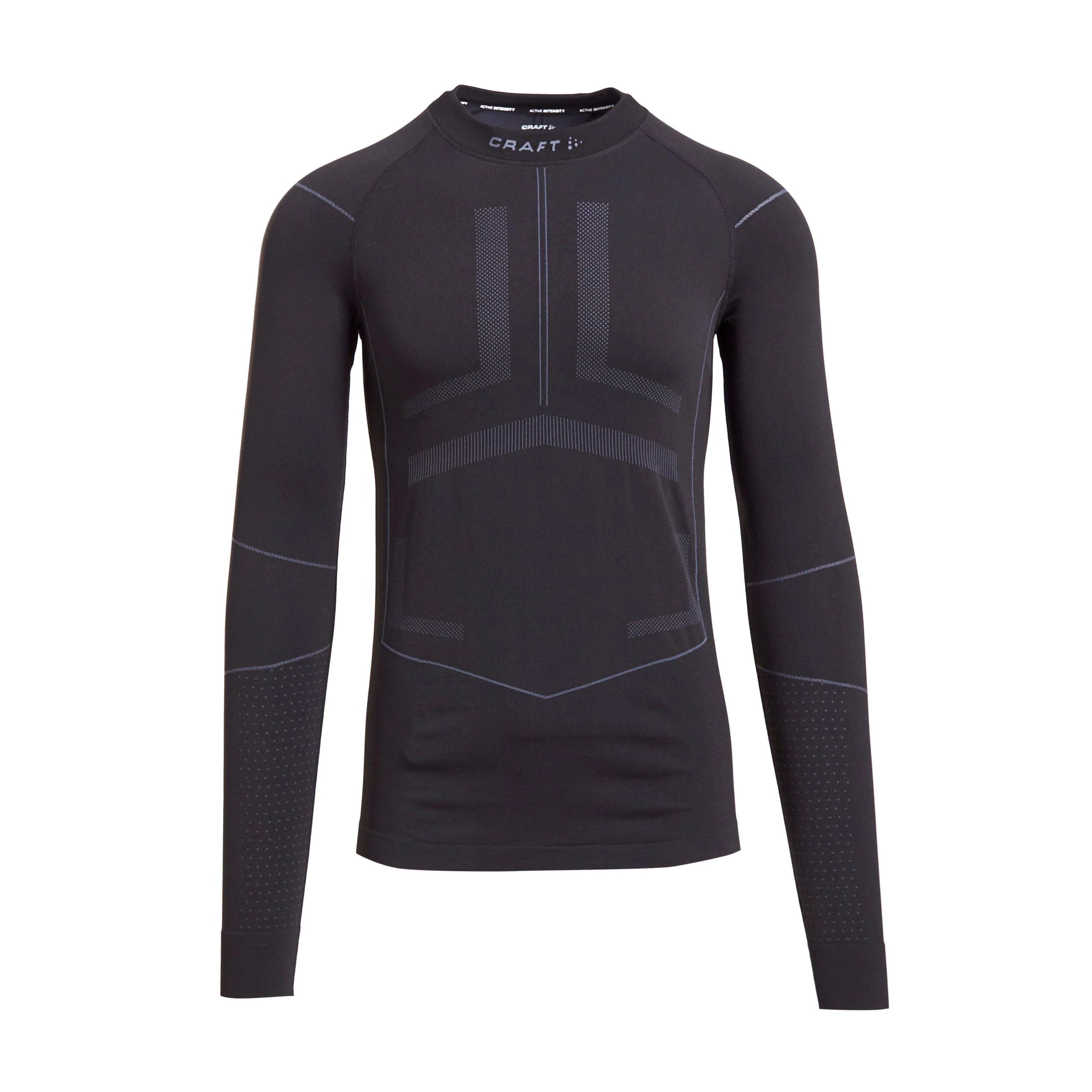 Men's Active Intensity Long-Sleeve Baselayer Top - Image 6