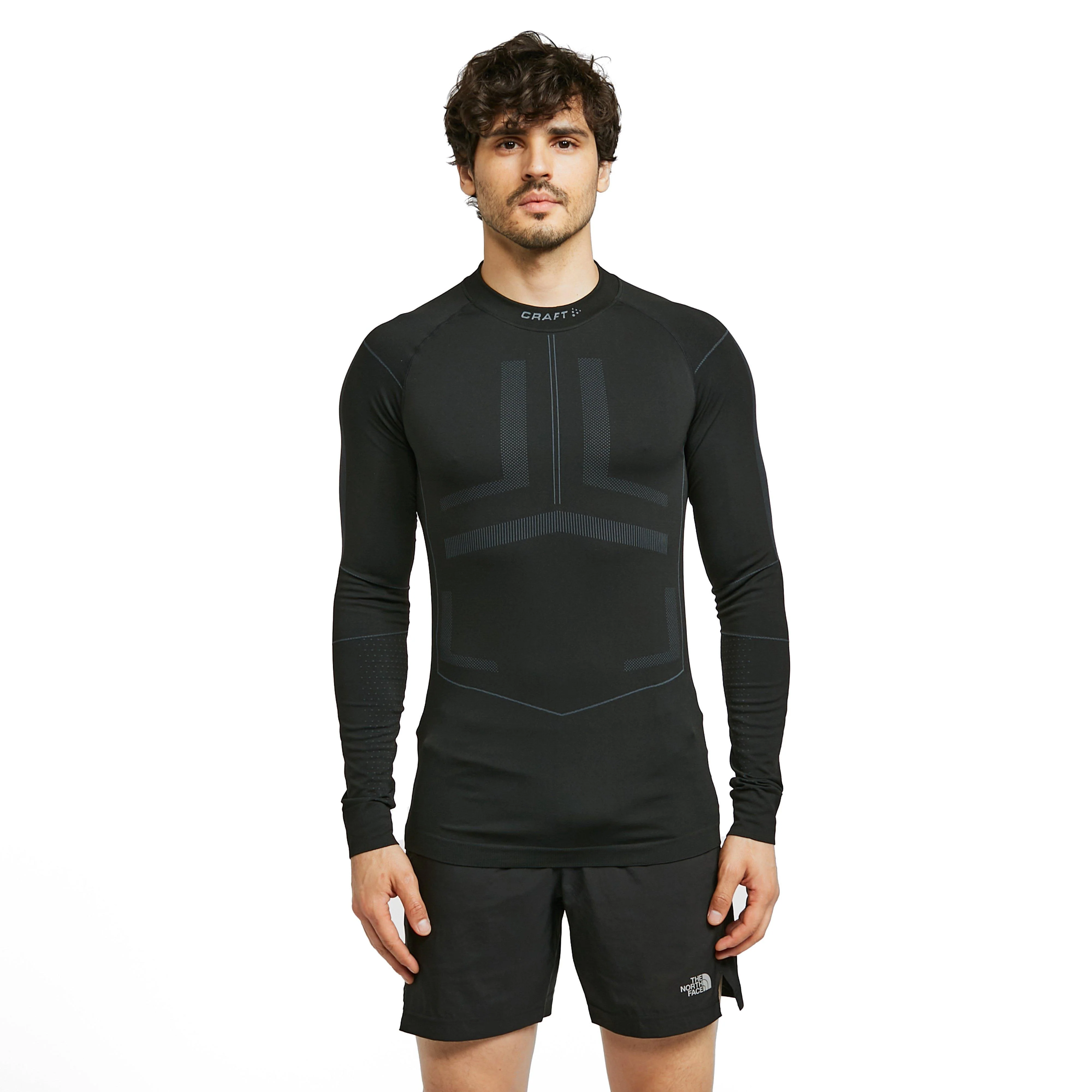Men's Active Intensity Long-Sleeve Baselayer Top - Image 7
