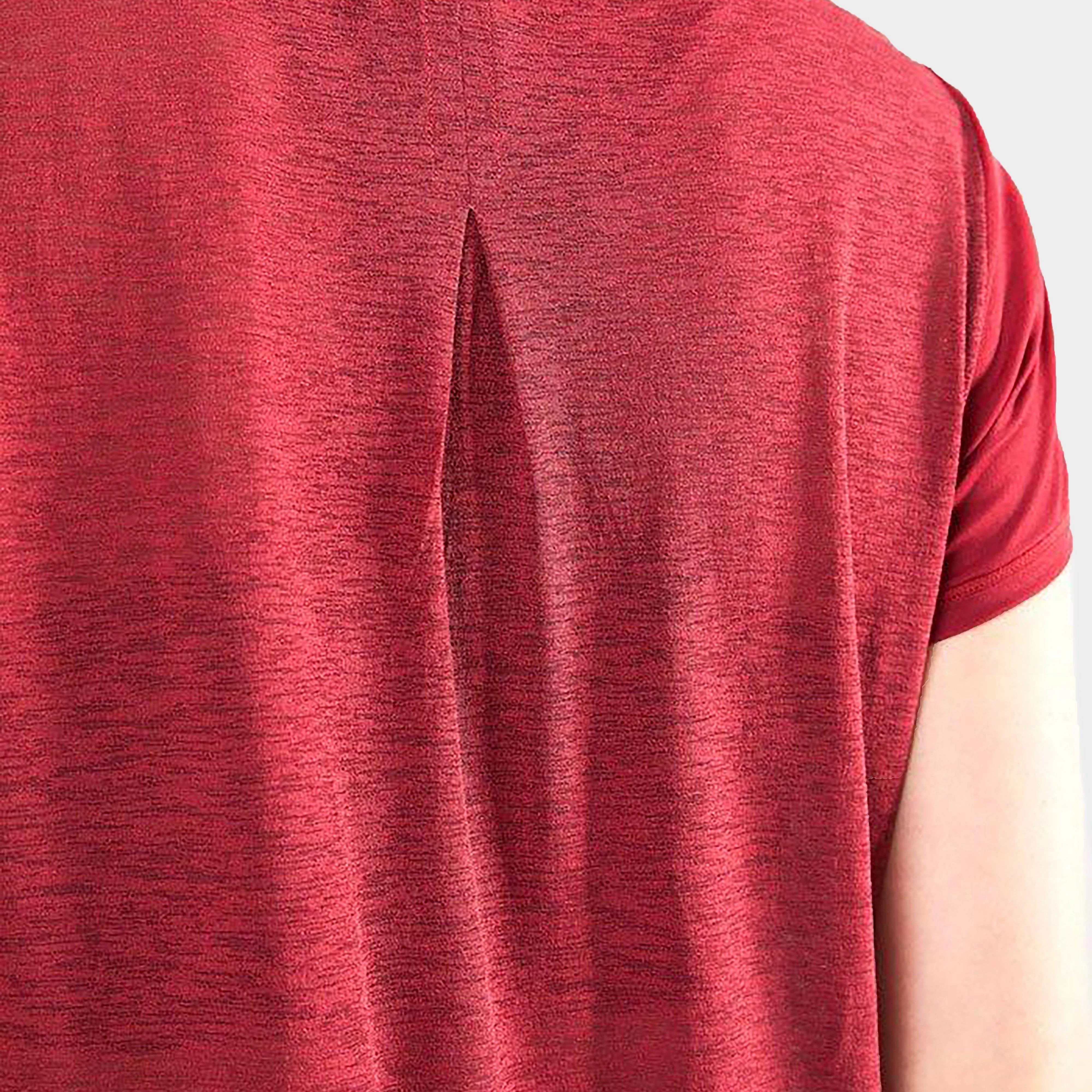 Women's Charge SS RN Tee - Image 3