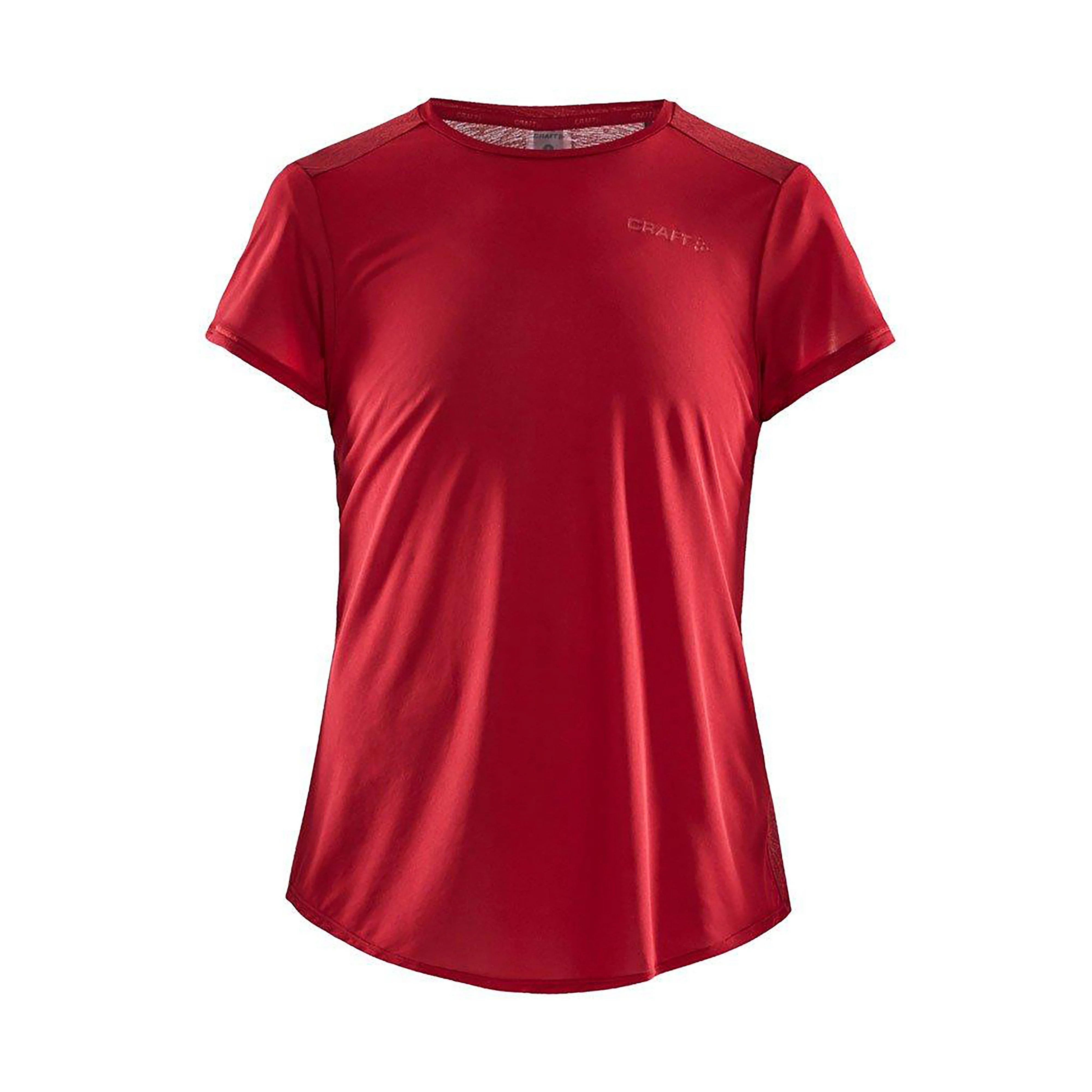 Women's Charge SS RN Tee - Image 4