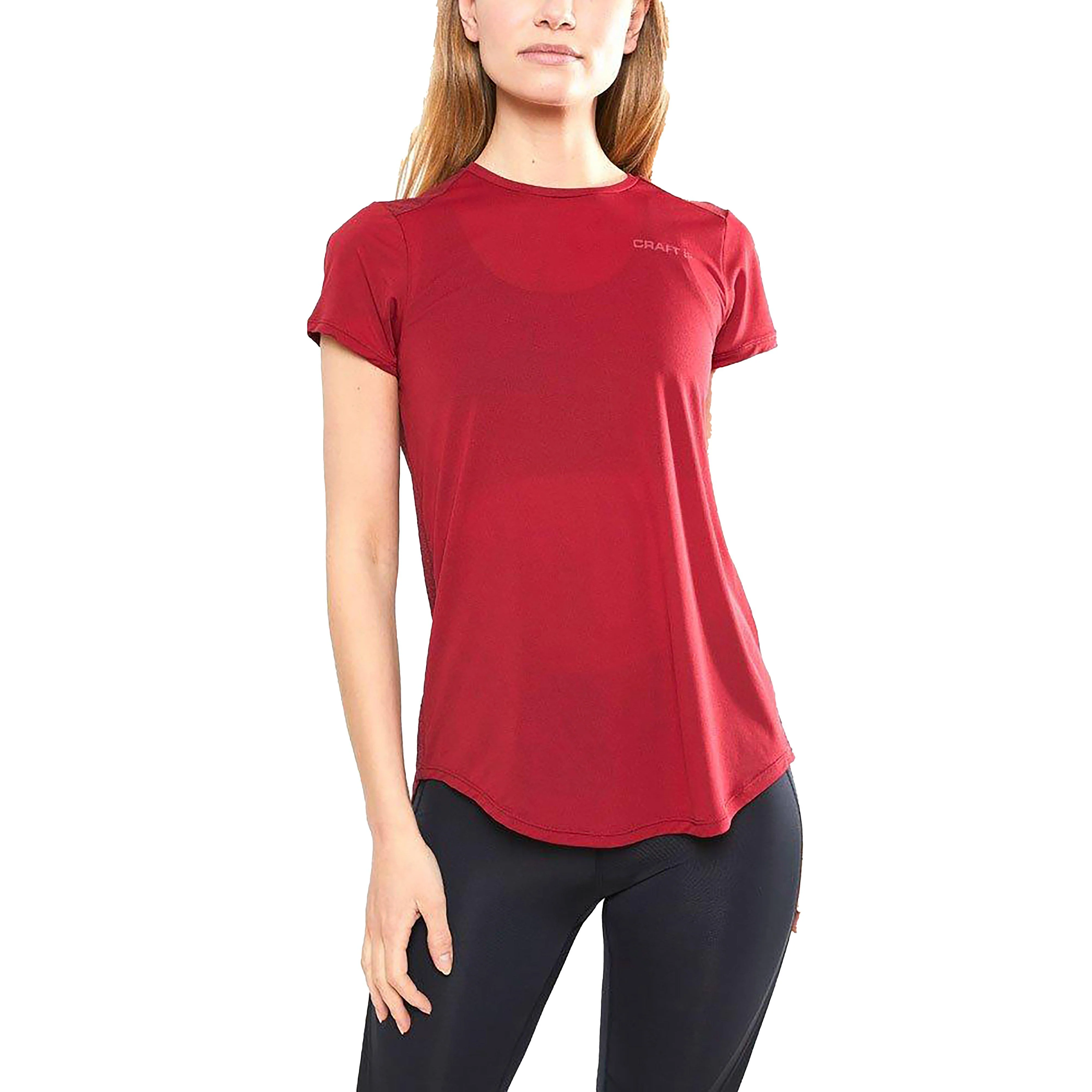 Women's Charge SS RN Tee - Image 5