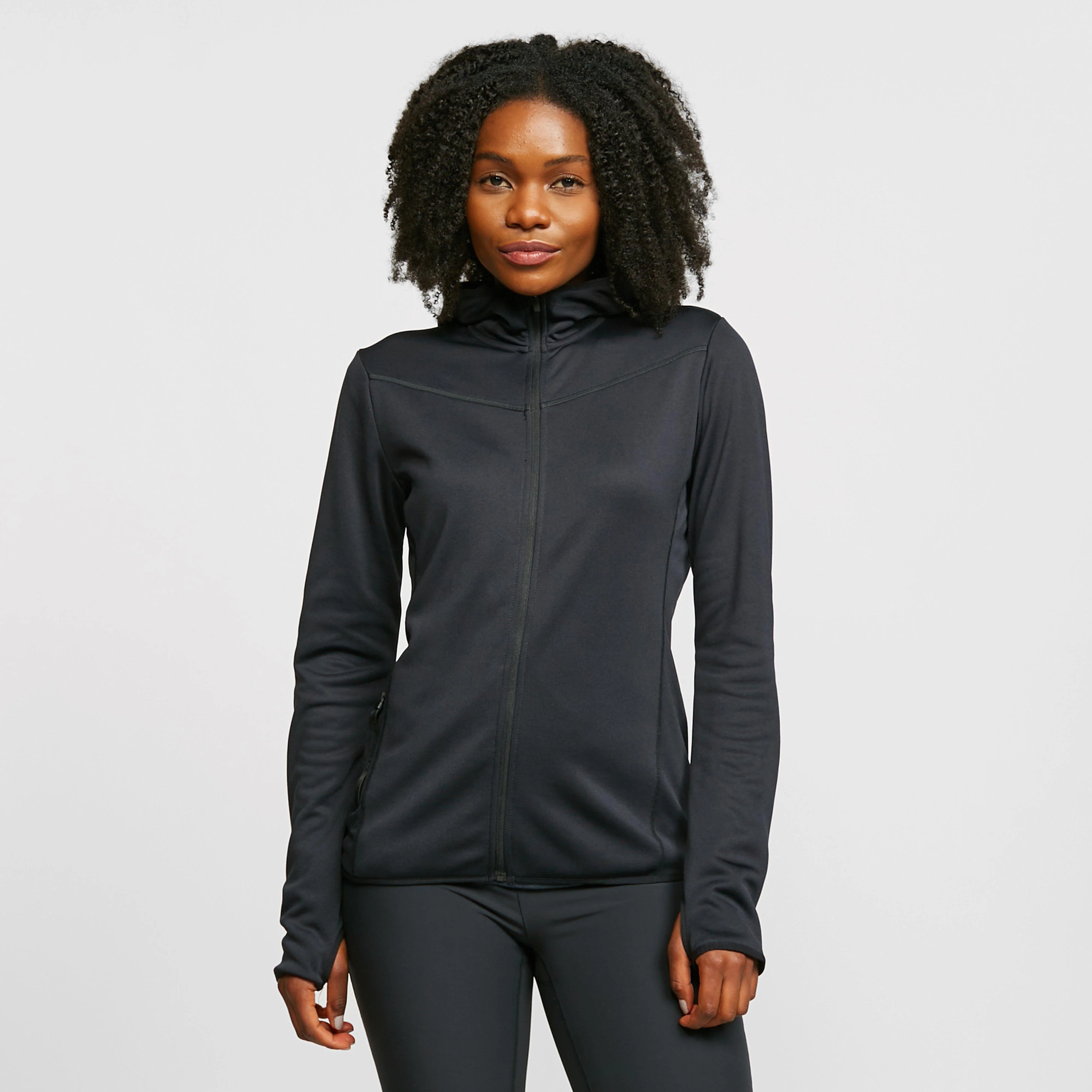 Women's Eaze Sweat Hood Jacket