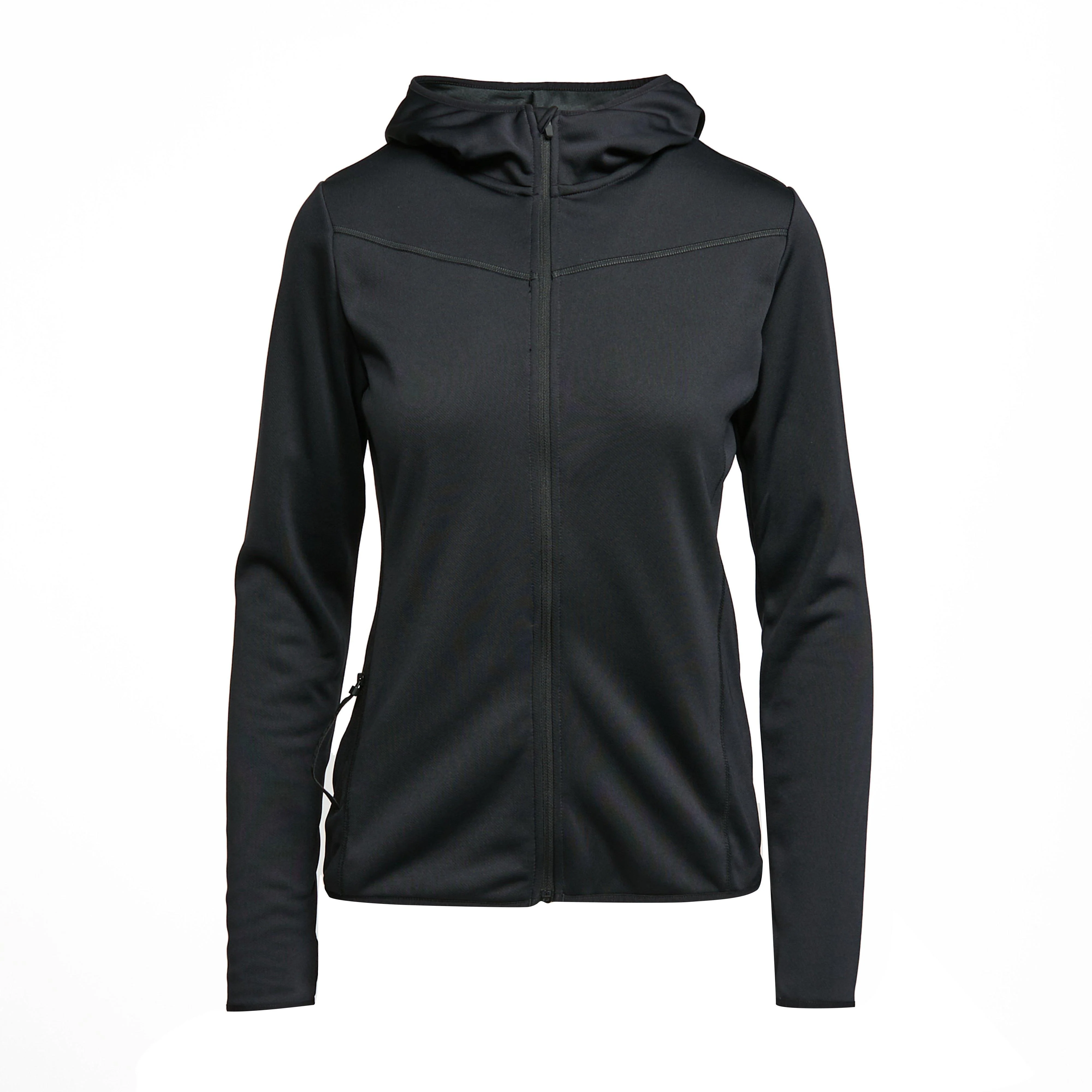 Women's Eaze Sweat Hood Jacket - Image 7