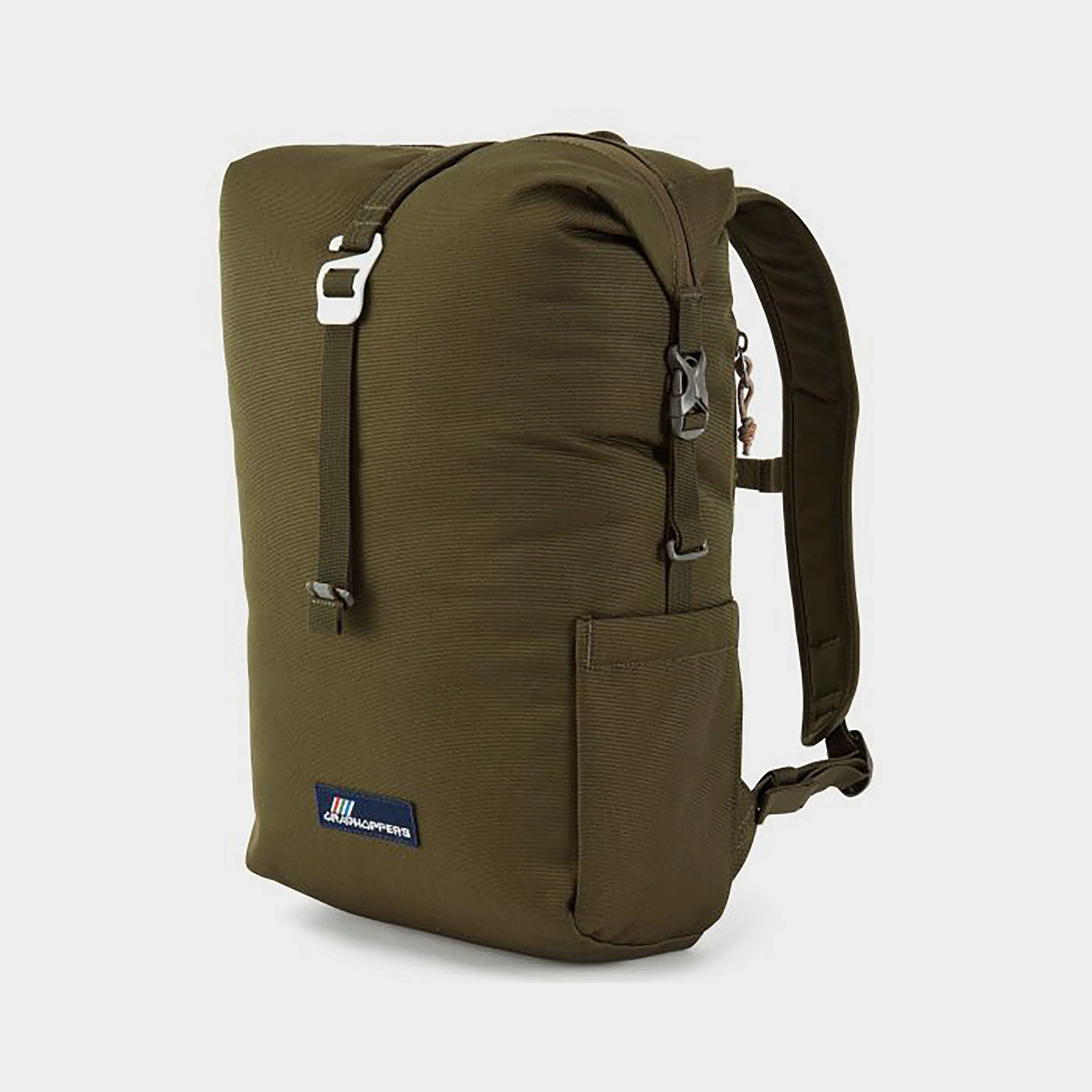 16L Kiwi Classic Rolltop Backpack - Image 2