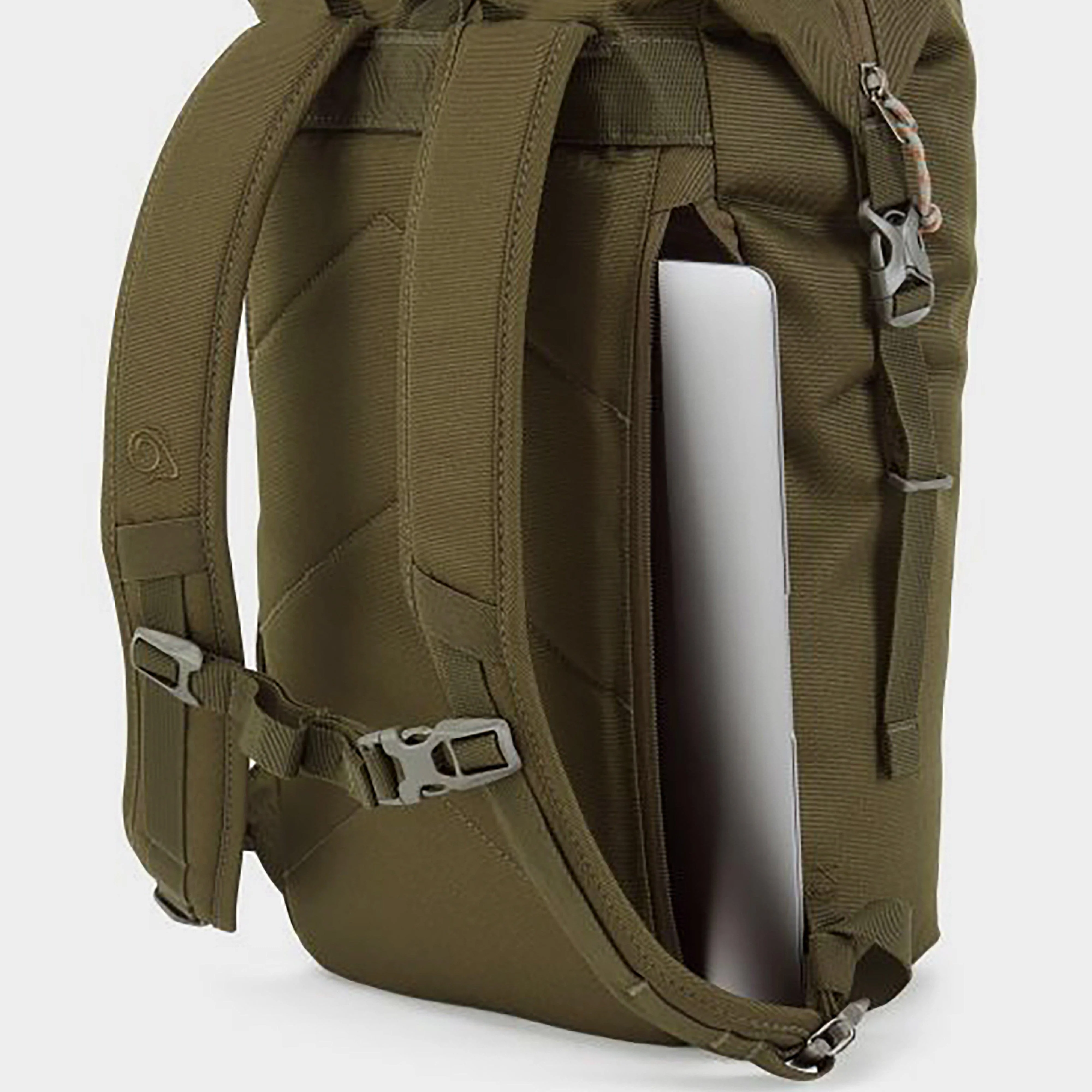 16L Kiwi Classic Rolltop Backpack - Image 5