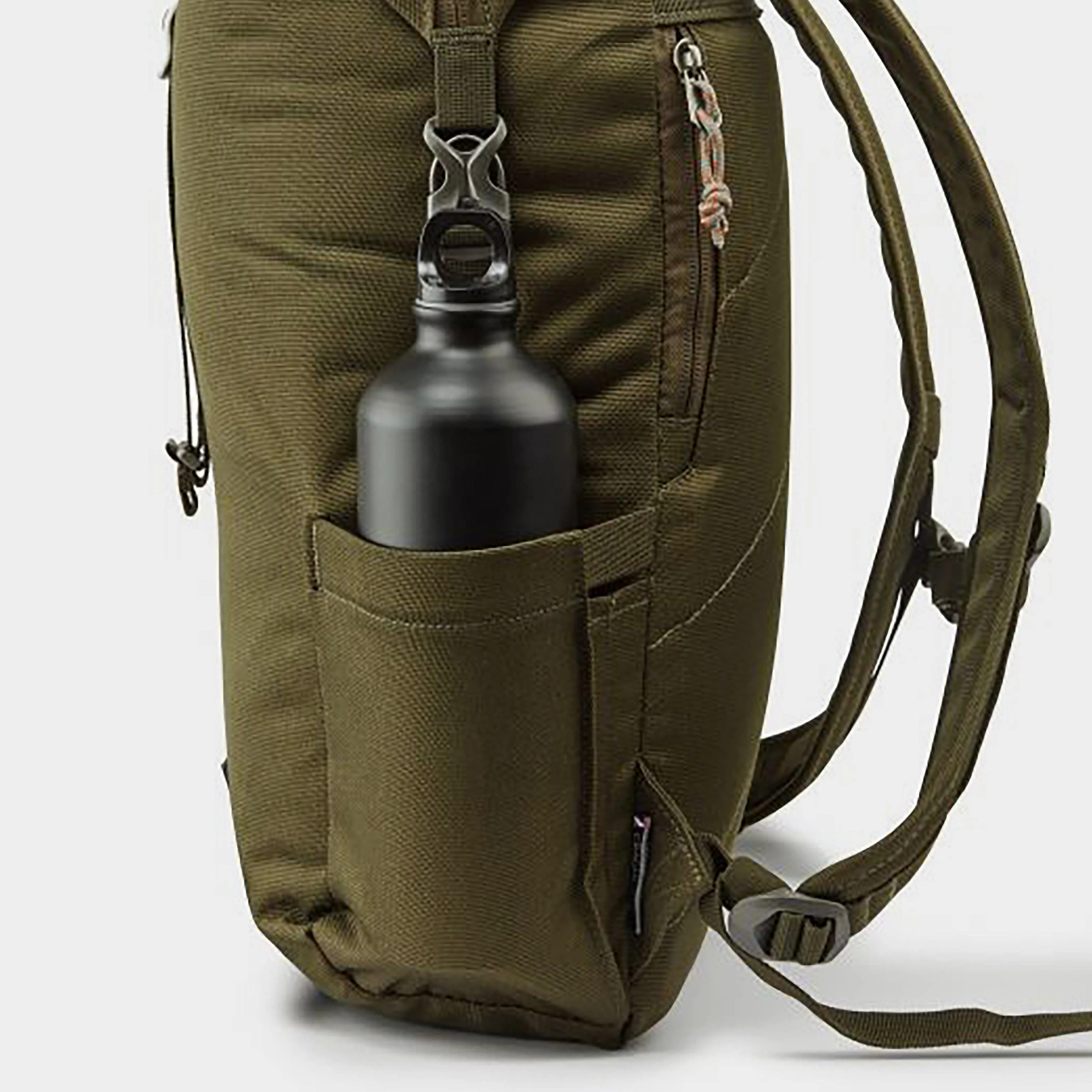 16L Kiwi Classic Rolltop Backpack - Image 7