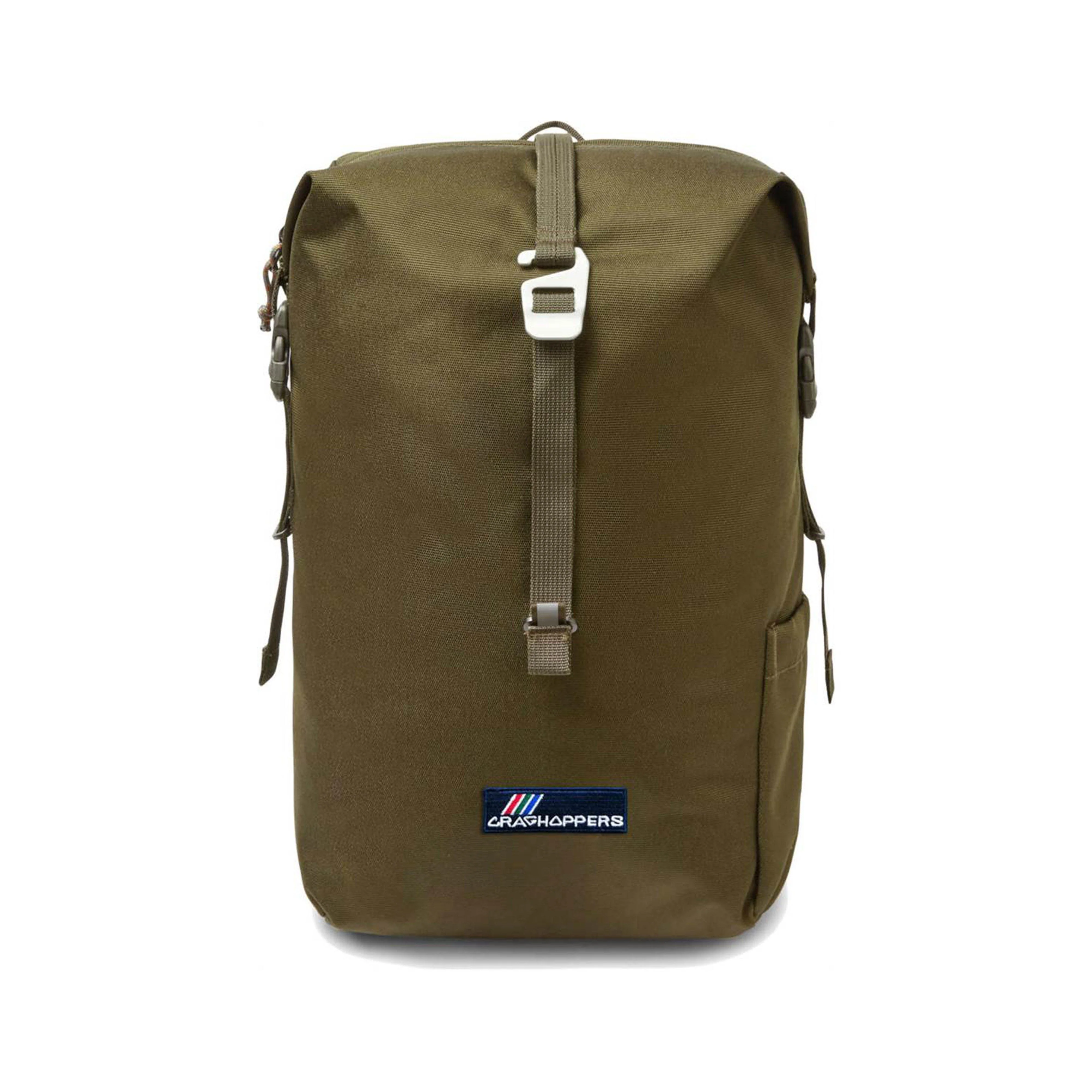 16L Kiwi Classic Rolltop Backpack - Image 8
