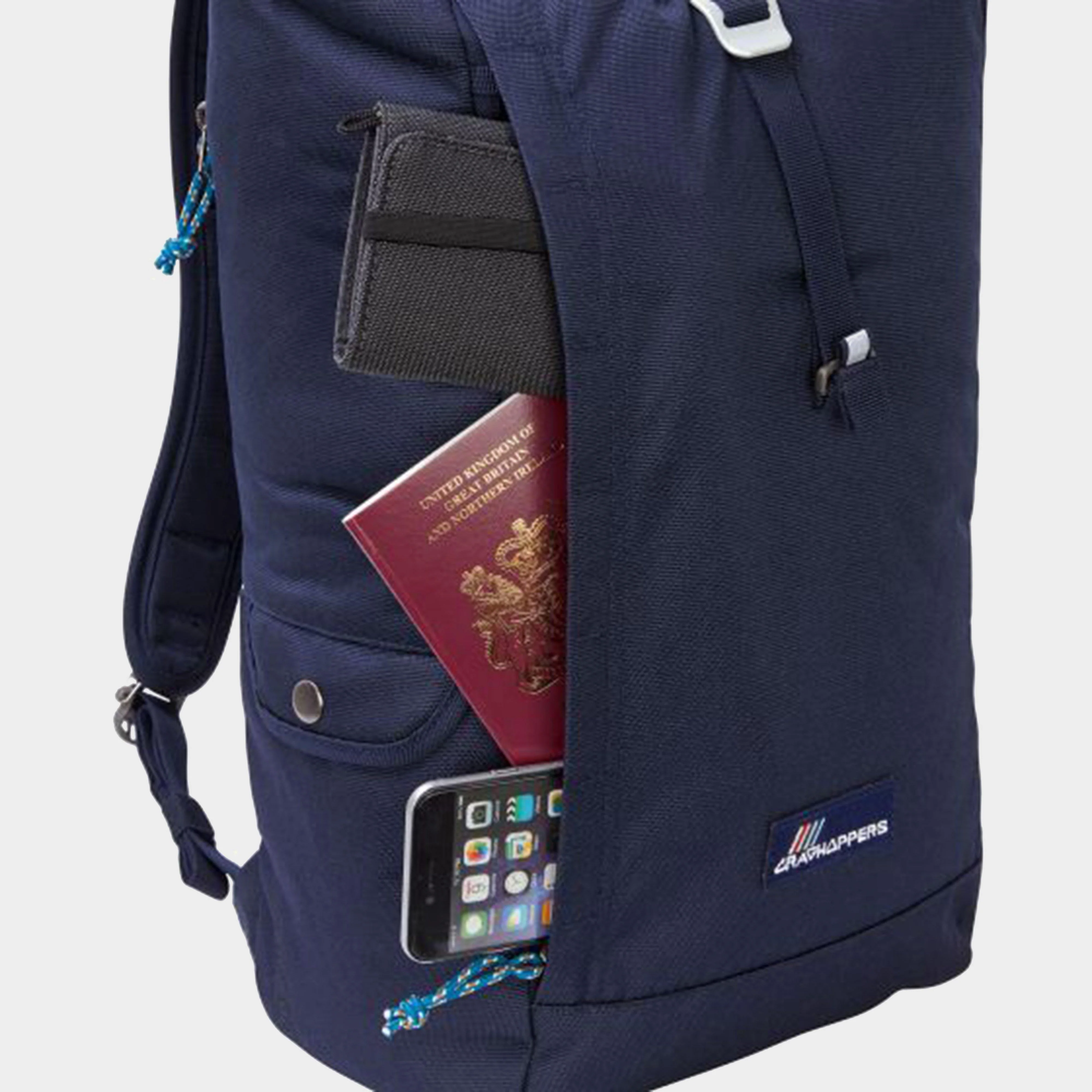 20L Kiwi Classic Rolltop Backpack - Image 4