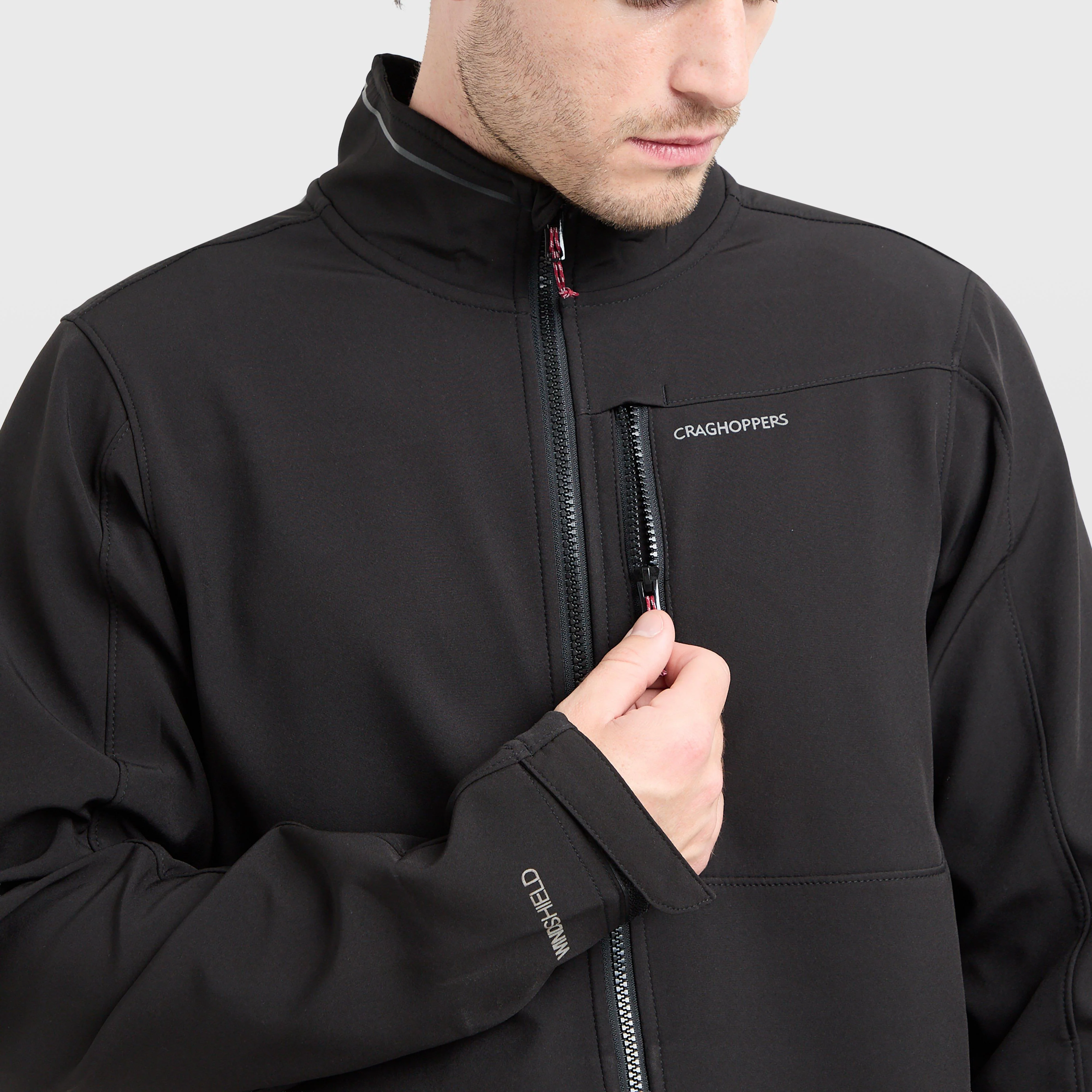 Altis Lightweight Softshell Jacket - Image 5