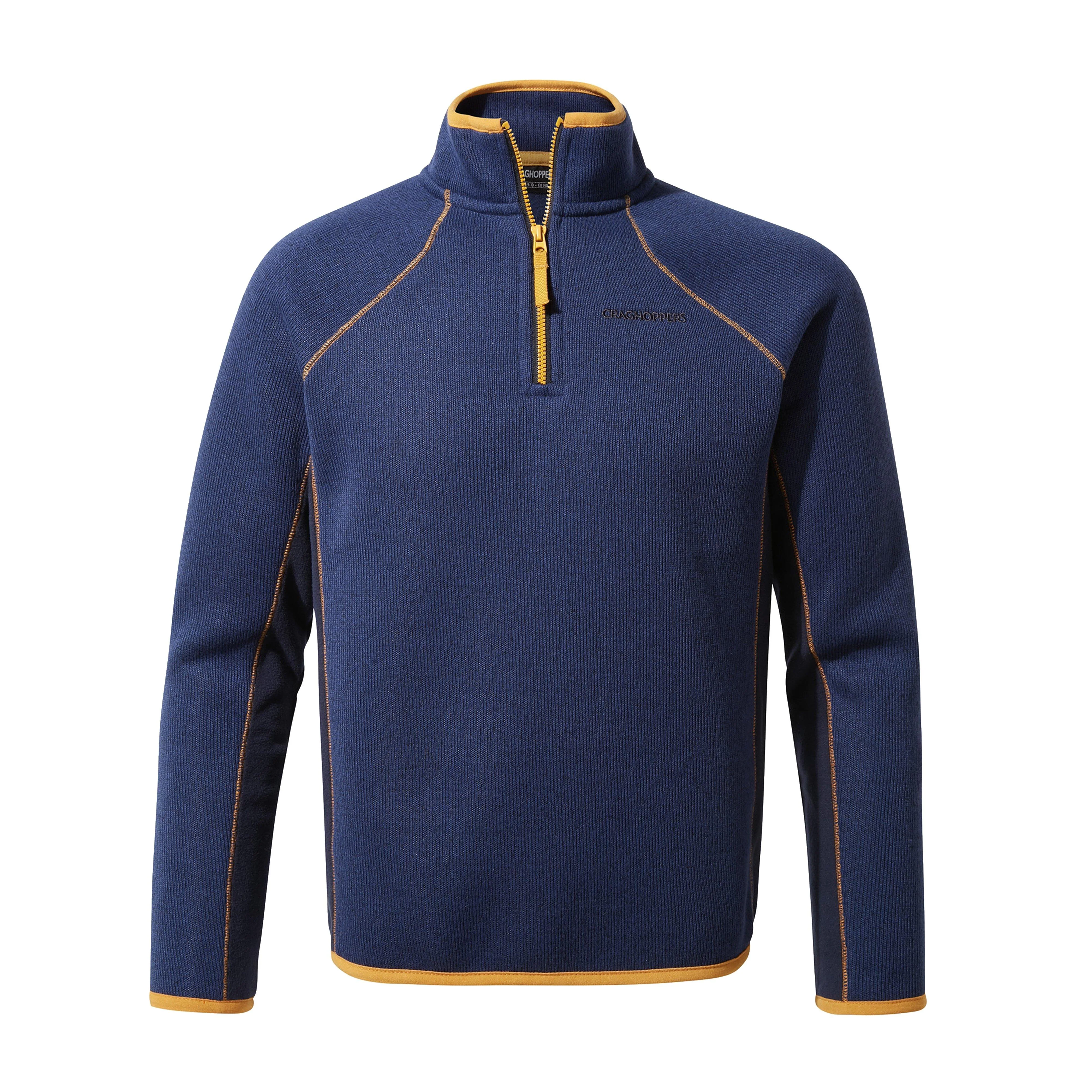 Kids' Abilio Half Zip Fleece - Image 3