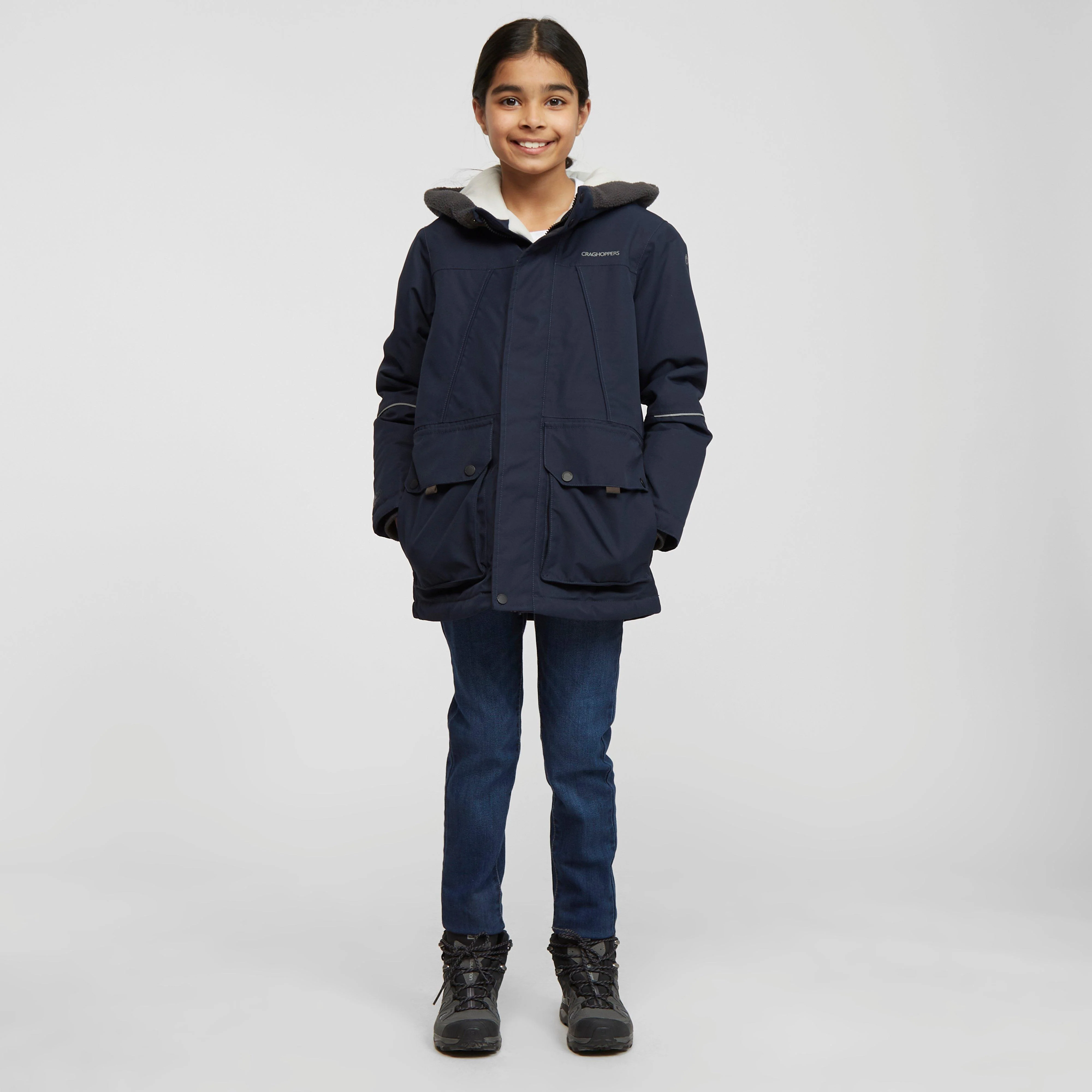 Kids’ Akito Insulated Jacket - Image 3