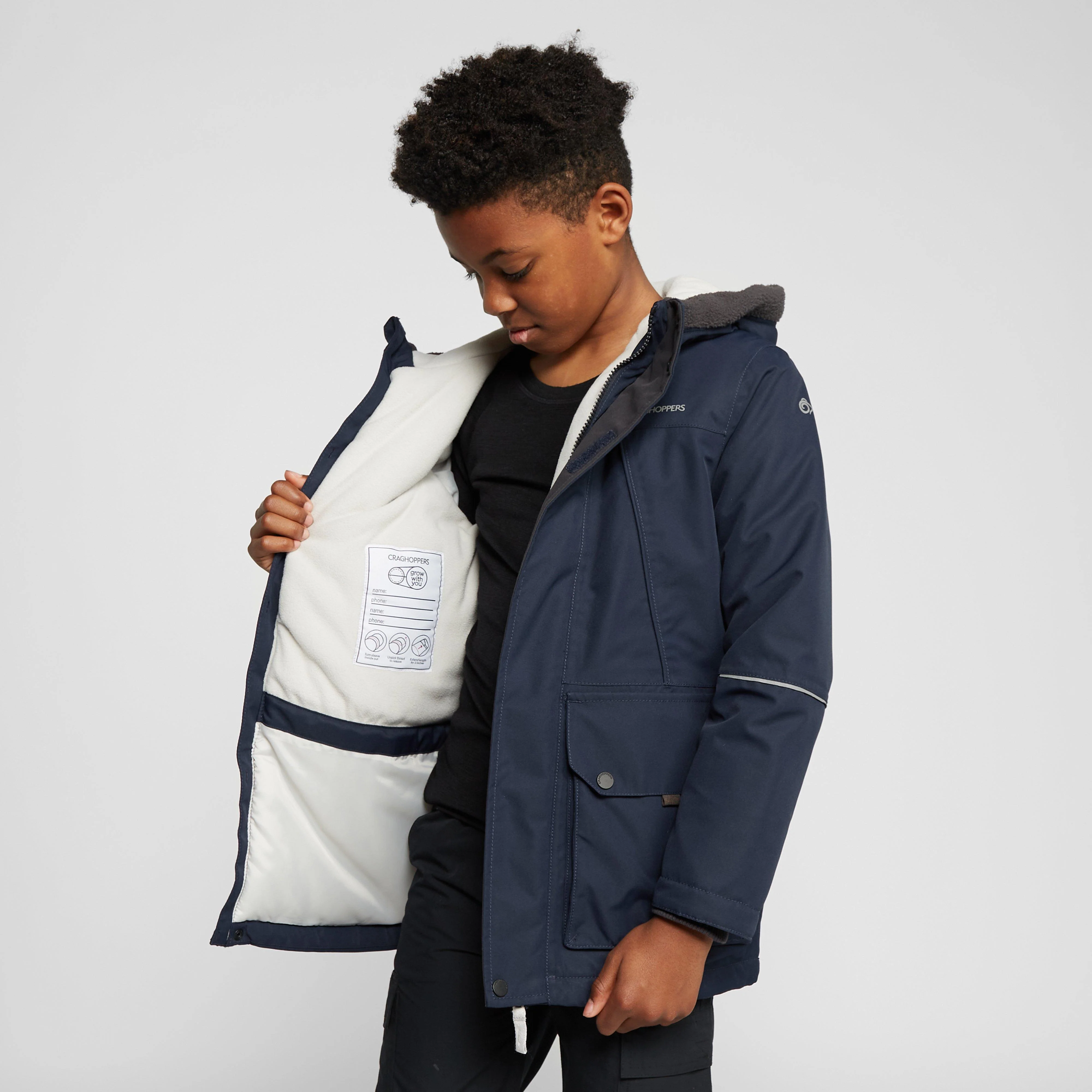 Kids’ Akito Insulated Jacket - Image 7