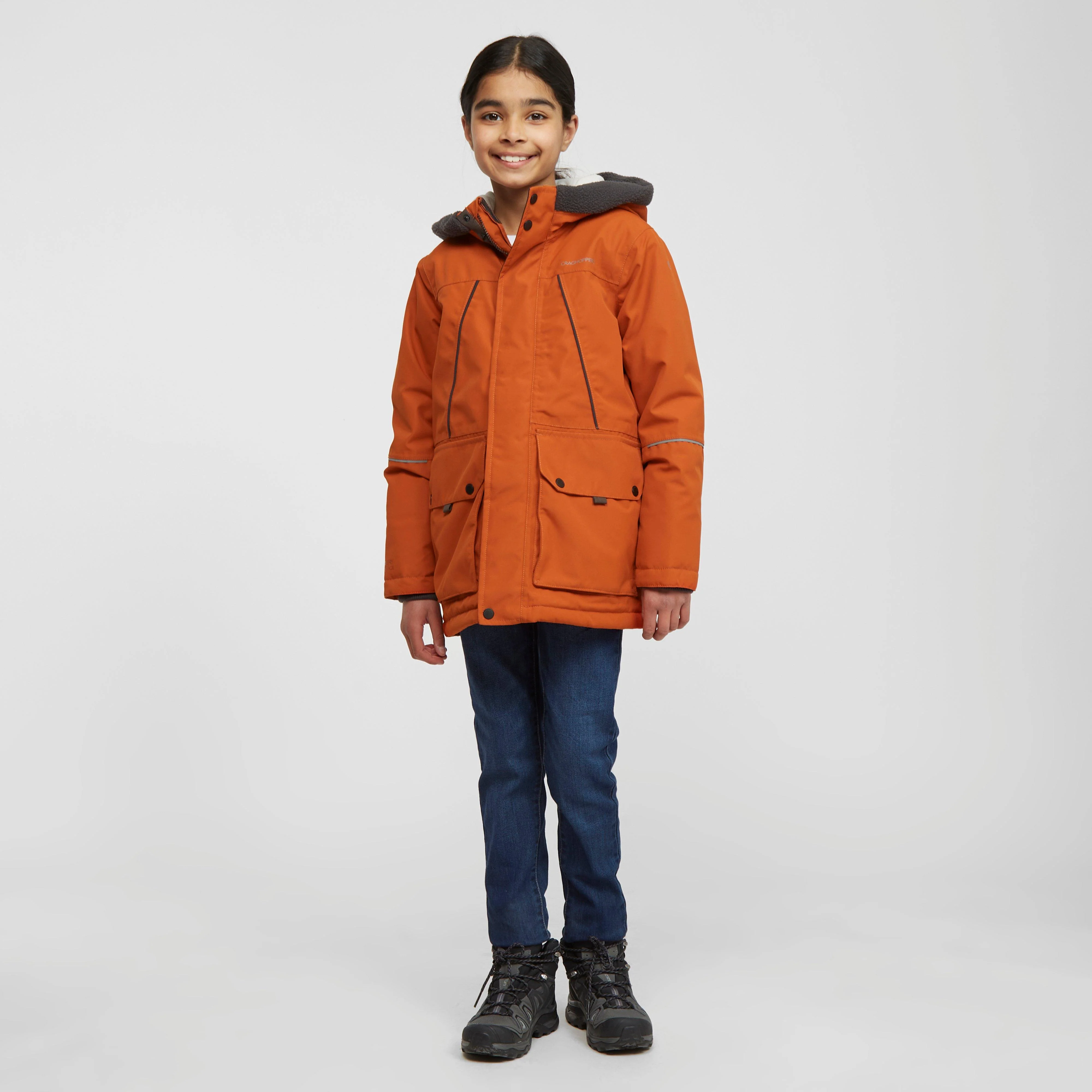 Kids’ Akito Insulated Jacket - Image 3