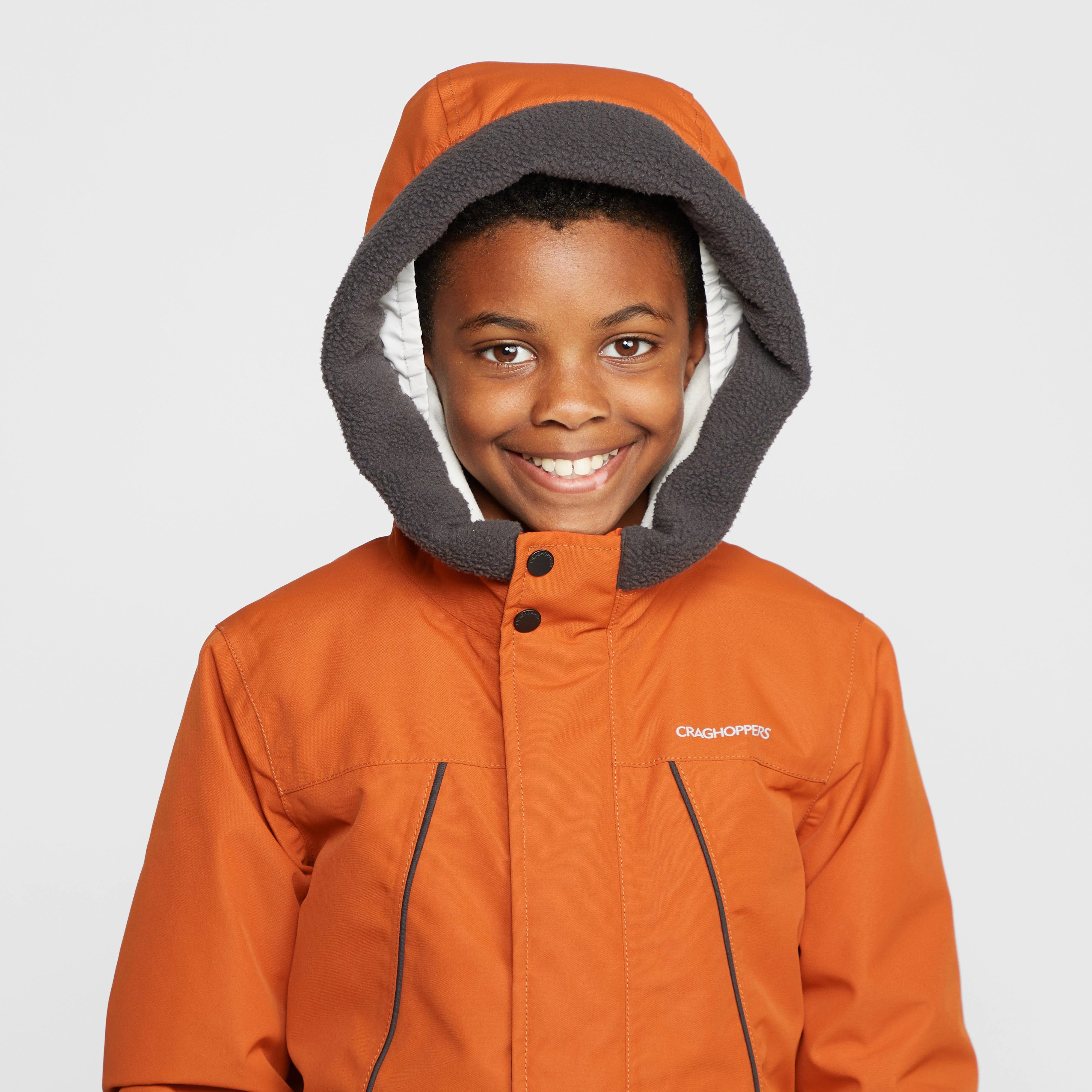 Kids’ Akito Insulated Jacket - Image 4