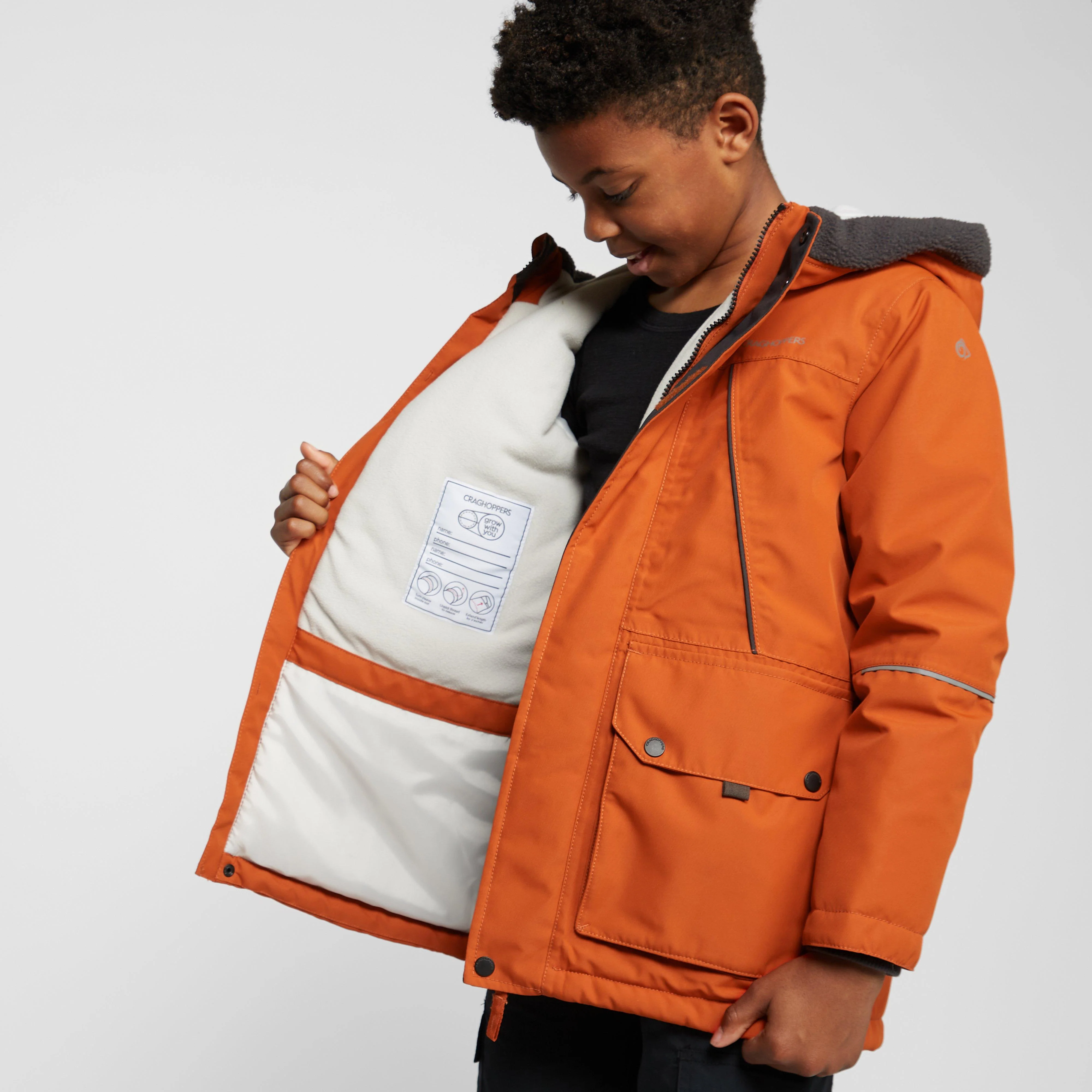Kids’ Akito Insulated Jacket - Image 7