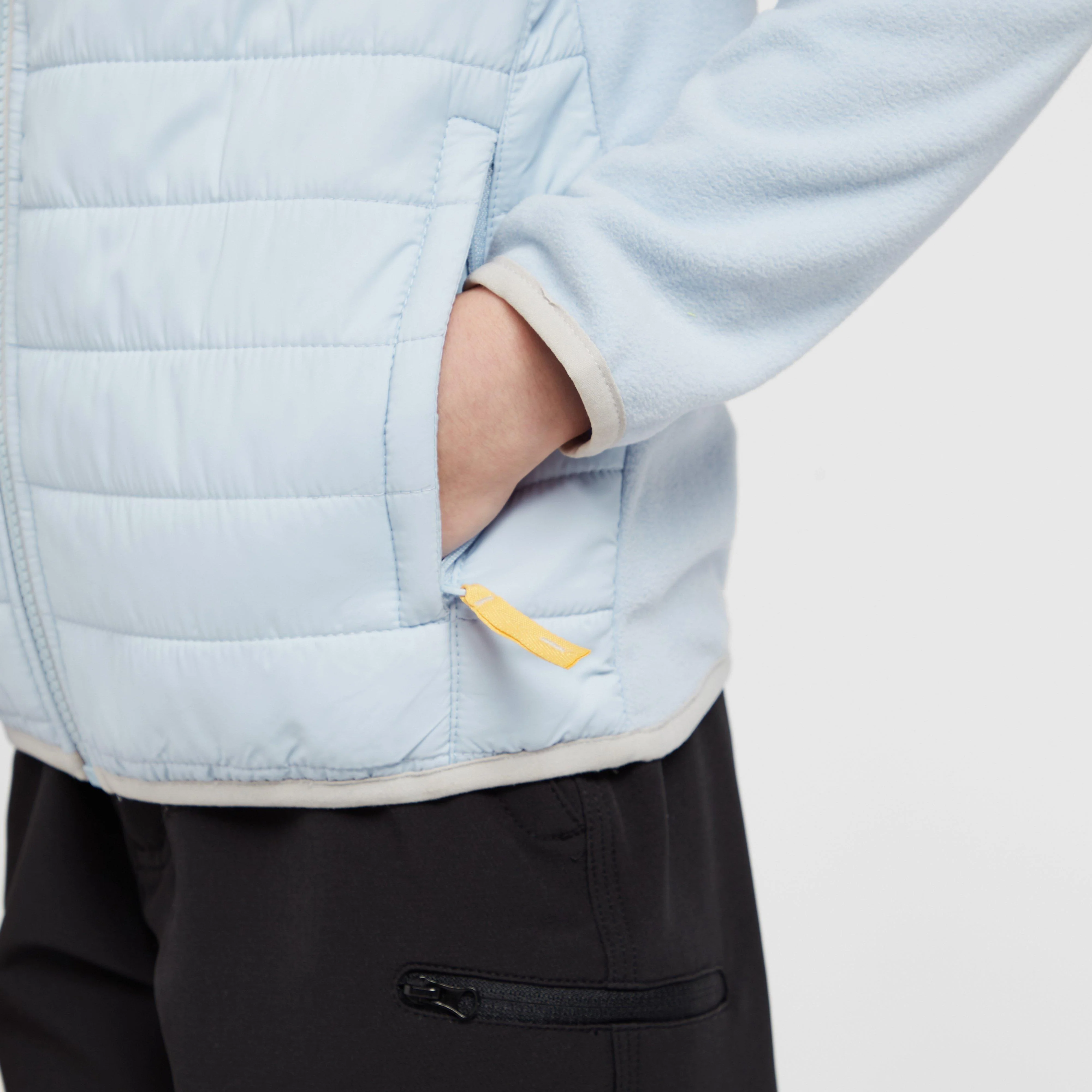 Kids’ Brady Hybrid II Jacket - Image 5