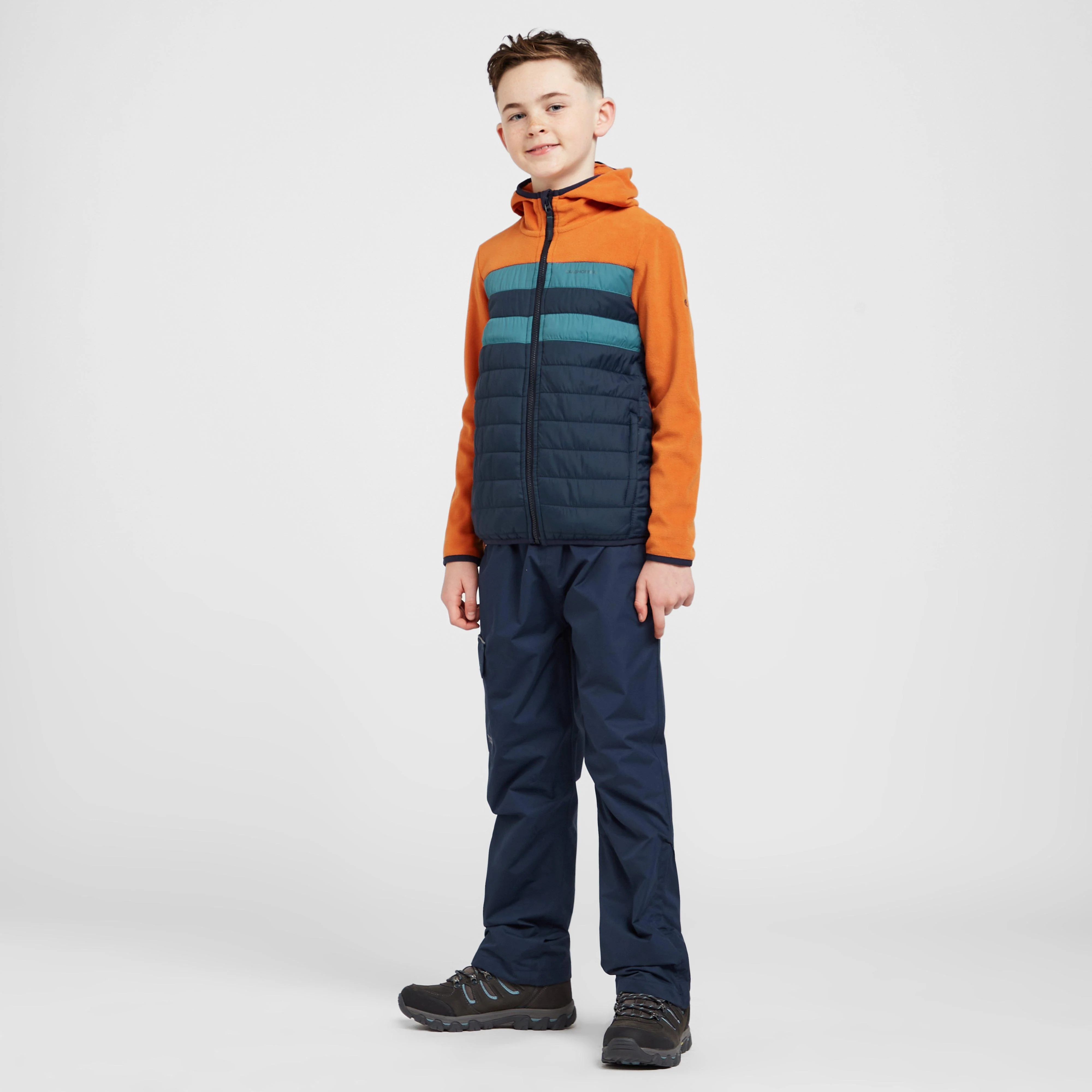 Kids’ Brady Hybrid II Jacket - Image 3