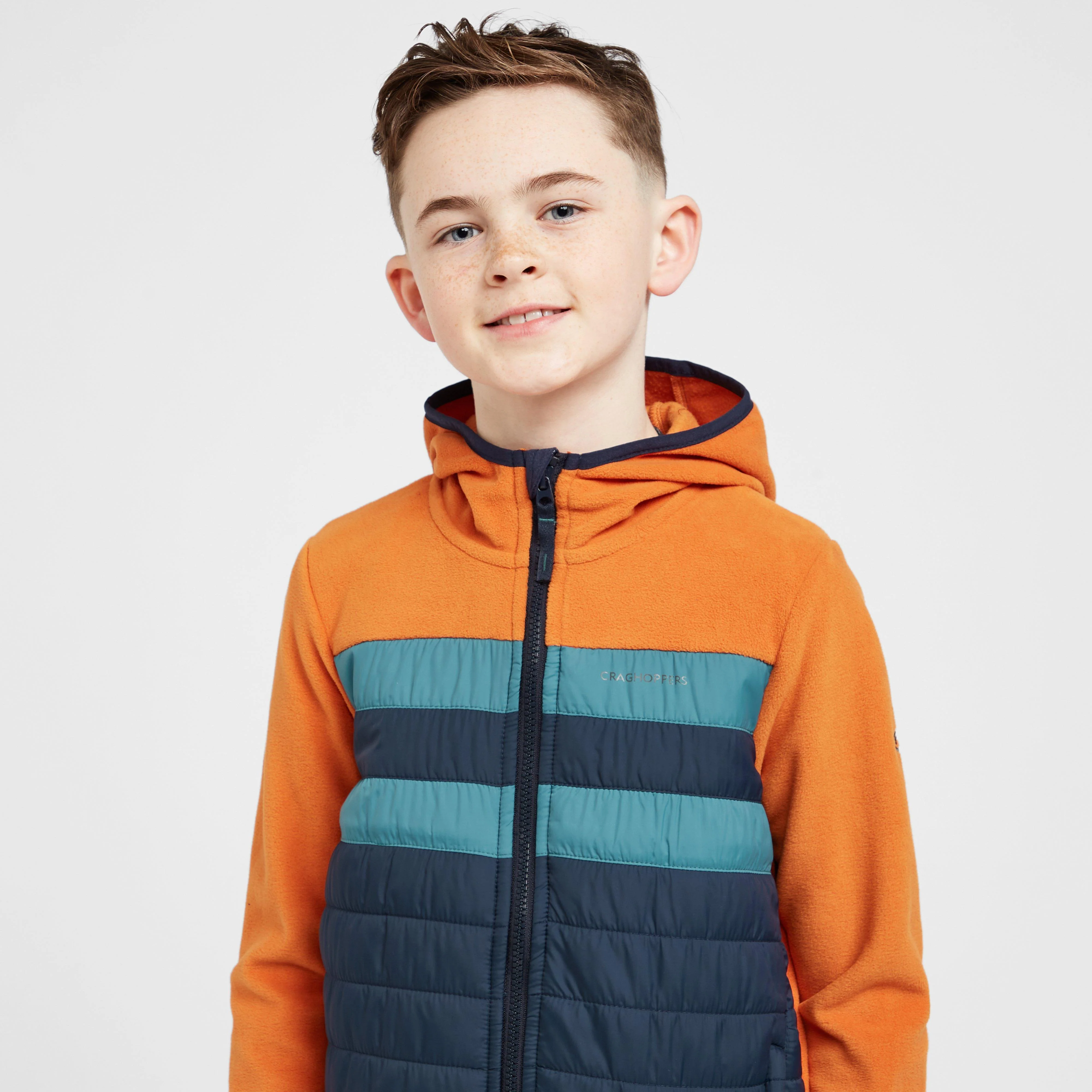 Kids’ Brady Hybrid II Jacket - Image 4