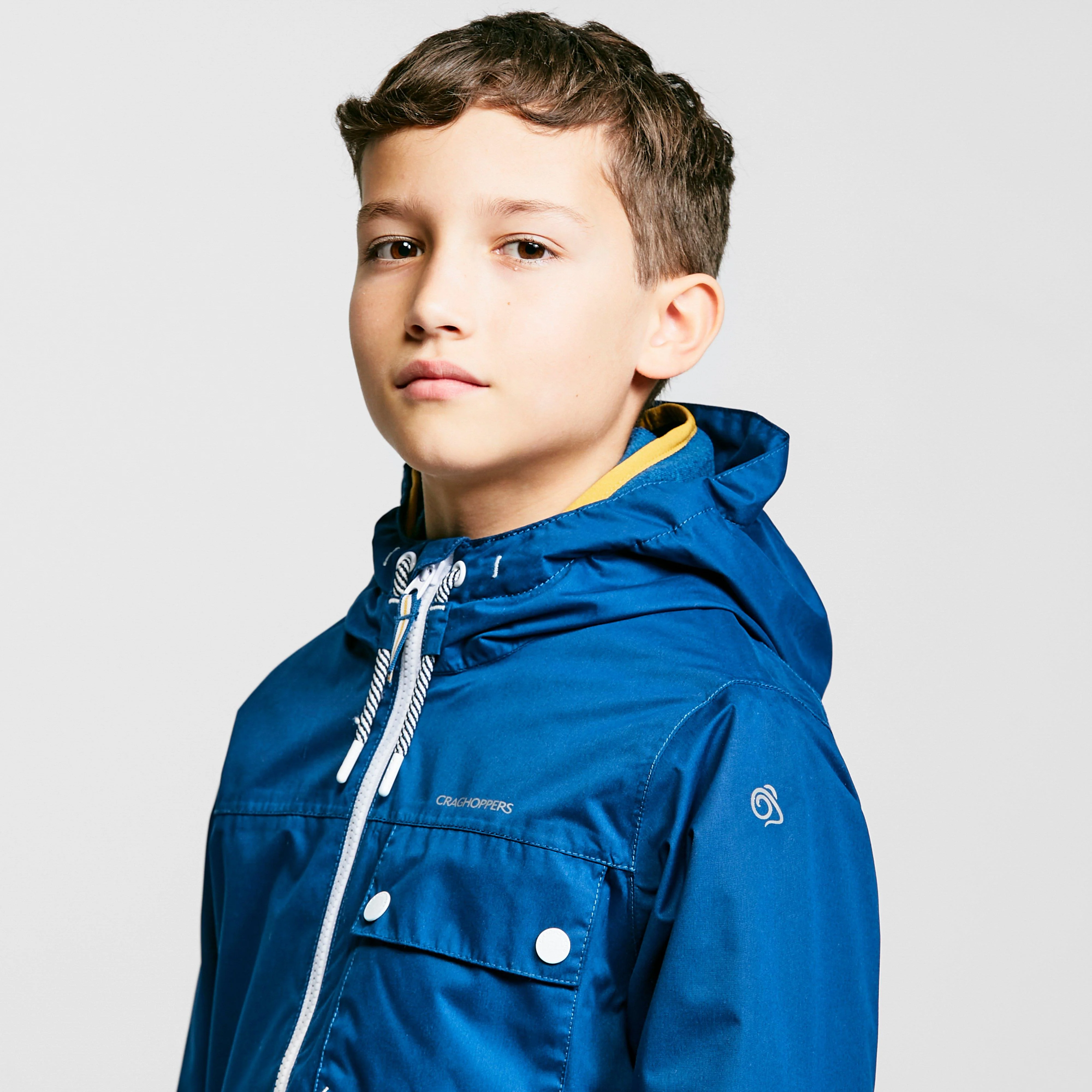 Kids' Finley Waterproof Jacket - Image 5