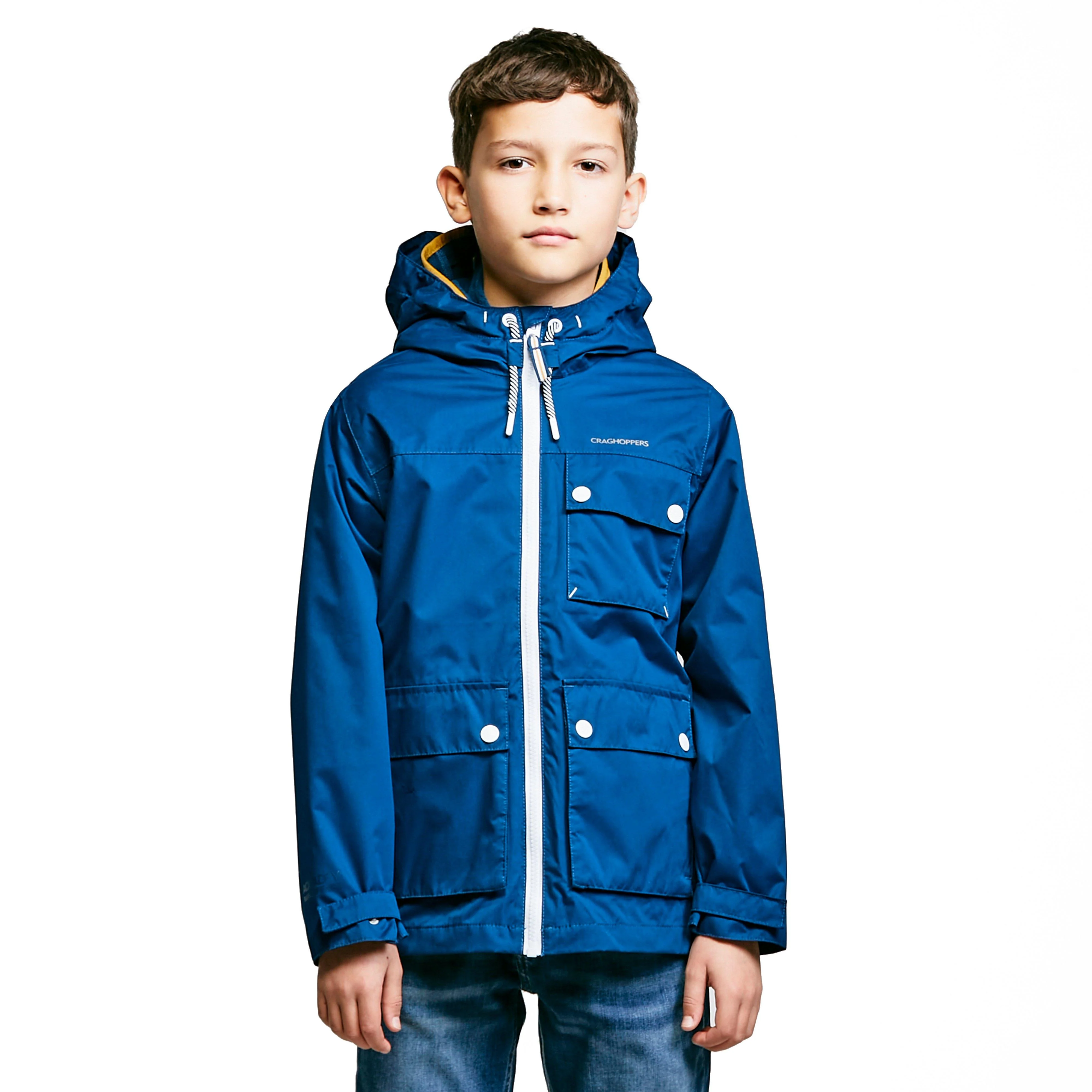 Kids' Finley Waterproof Jacket - Image 7