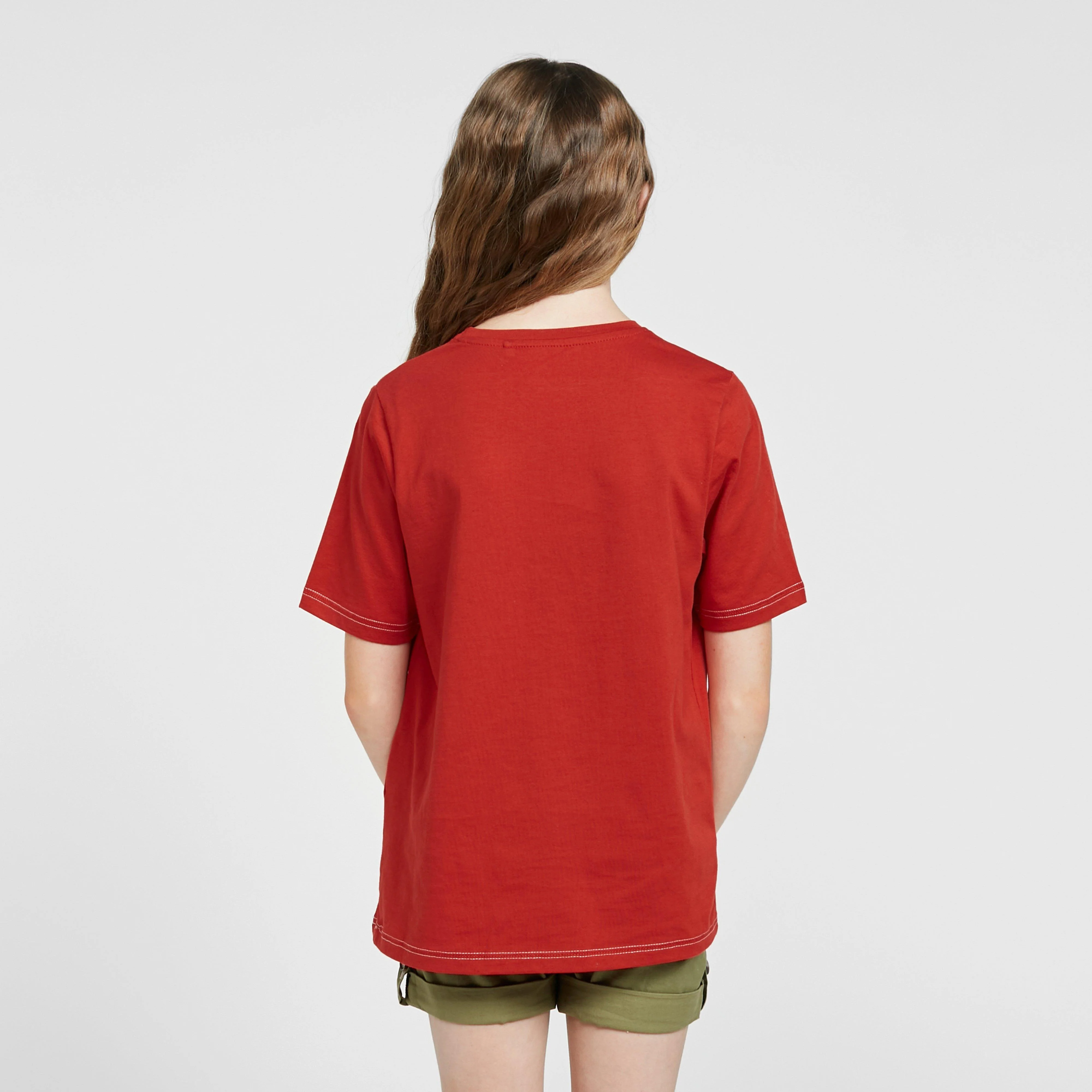 Kids’ Gibbon Short Sleeve T-Shirt - Image 2