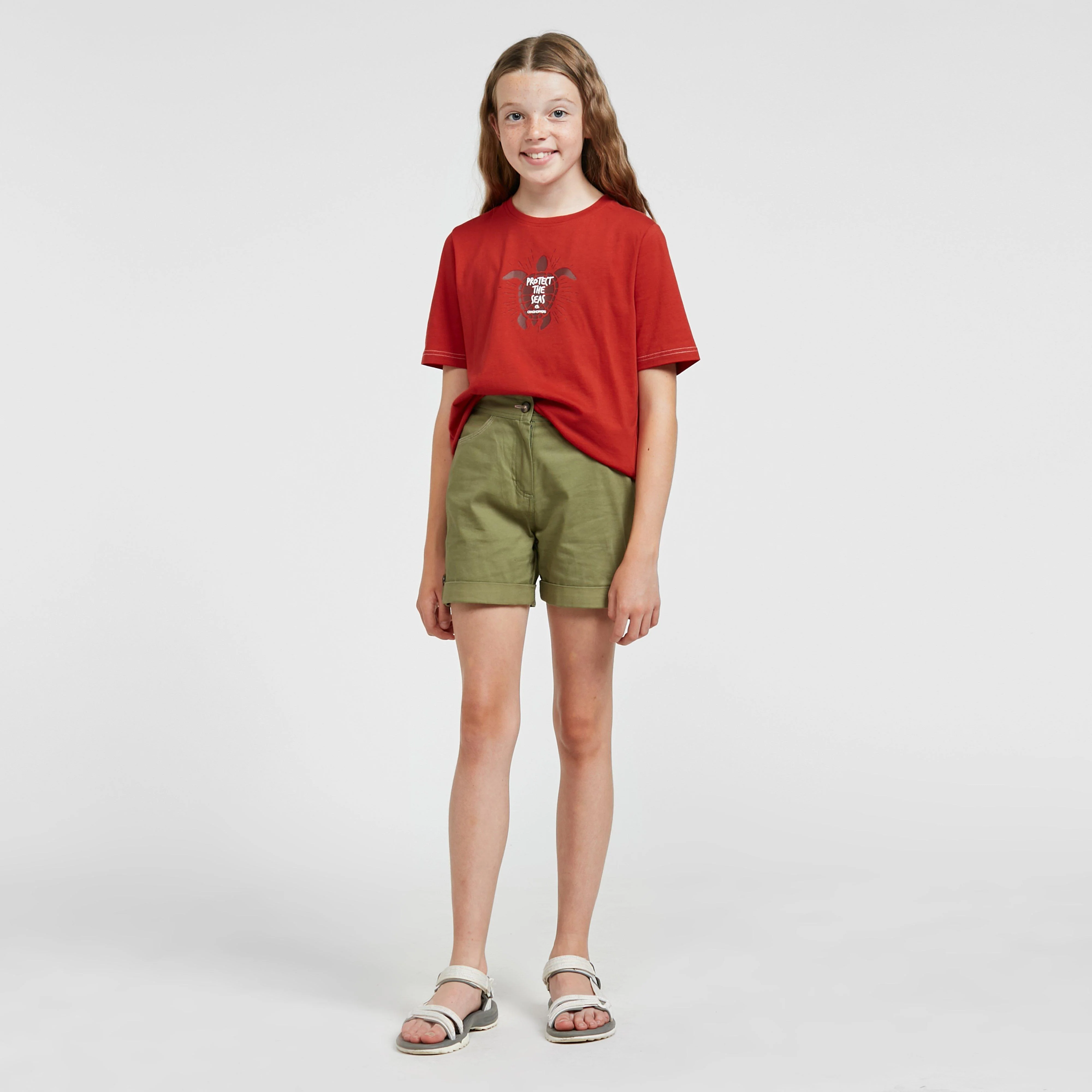 Kids’ Gibbon Short Sleeve T-Shirt - Image 3
