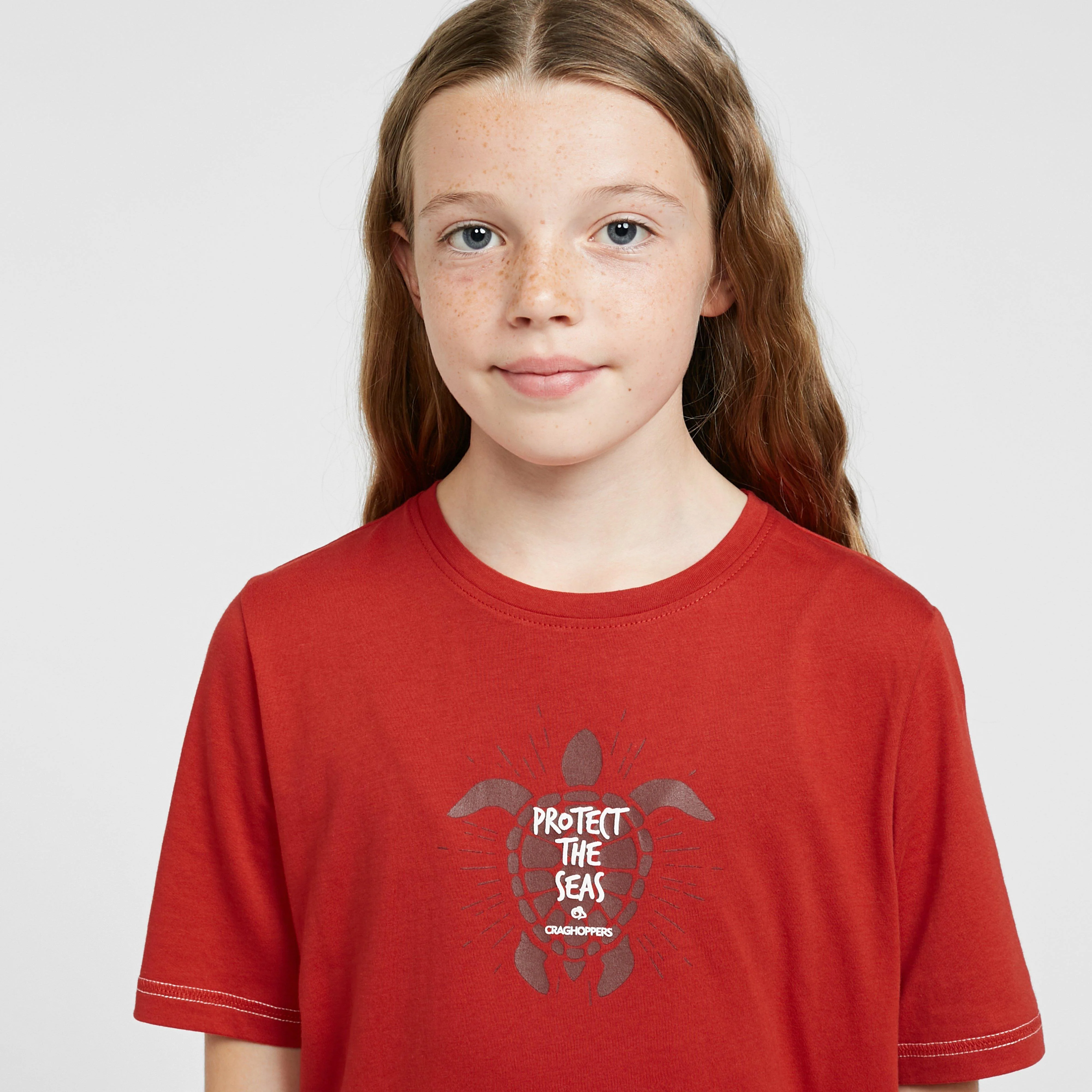 Kids’ Gibbon Short Sleeve T-Shirt - Image 4