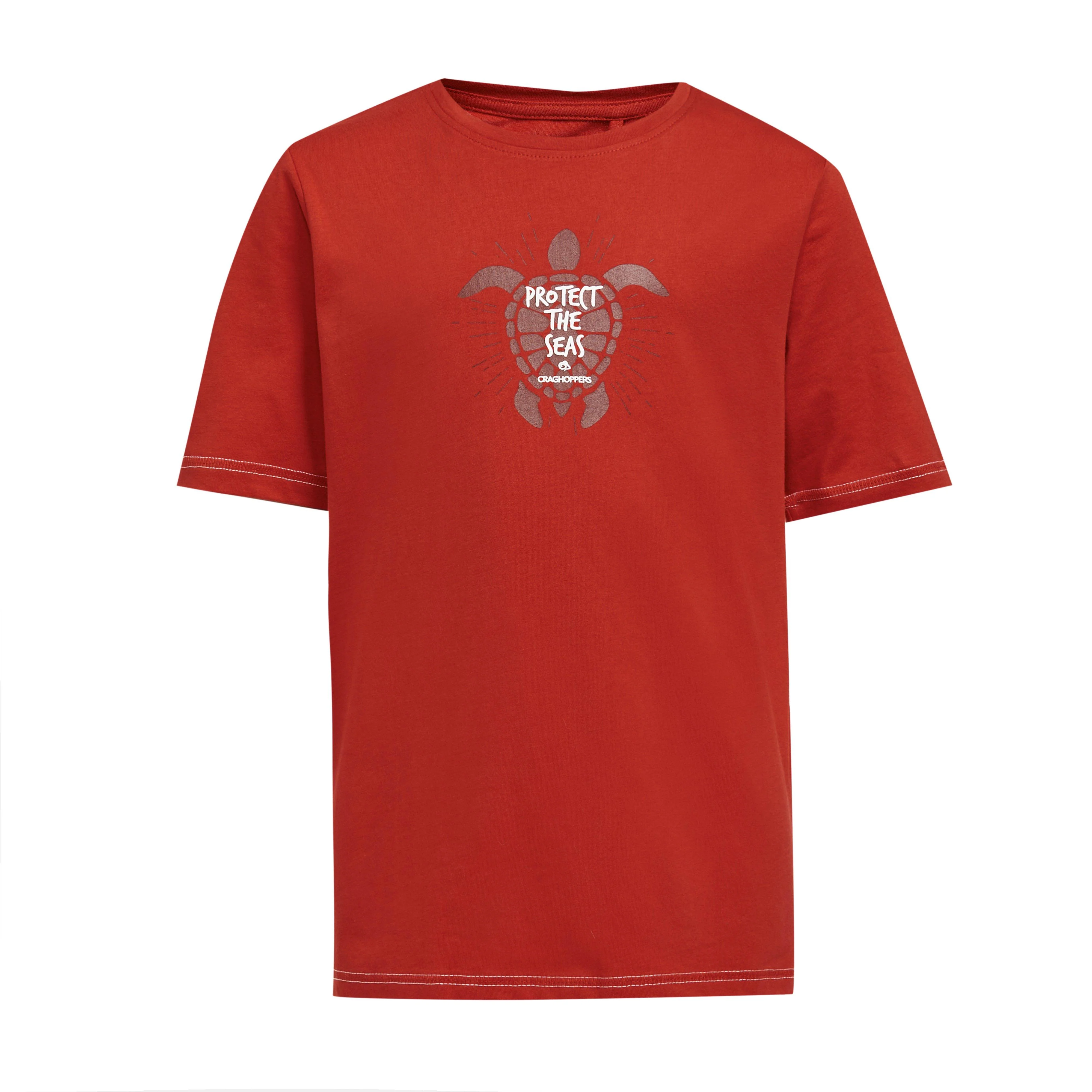 Kids’ Gibbon Short Sleeve T-Shirt - Image 5