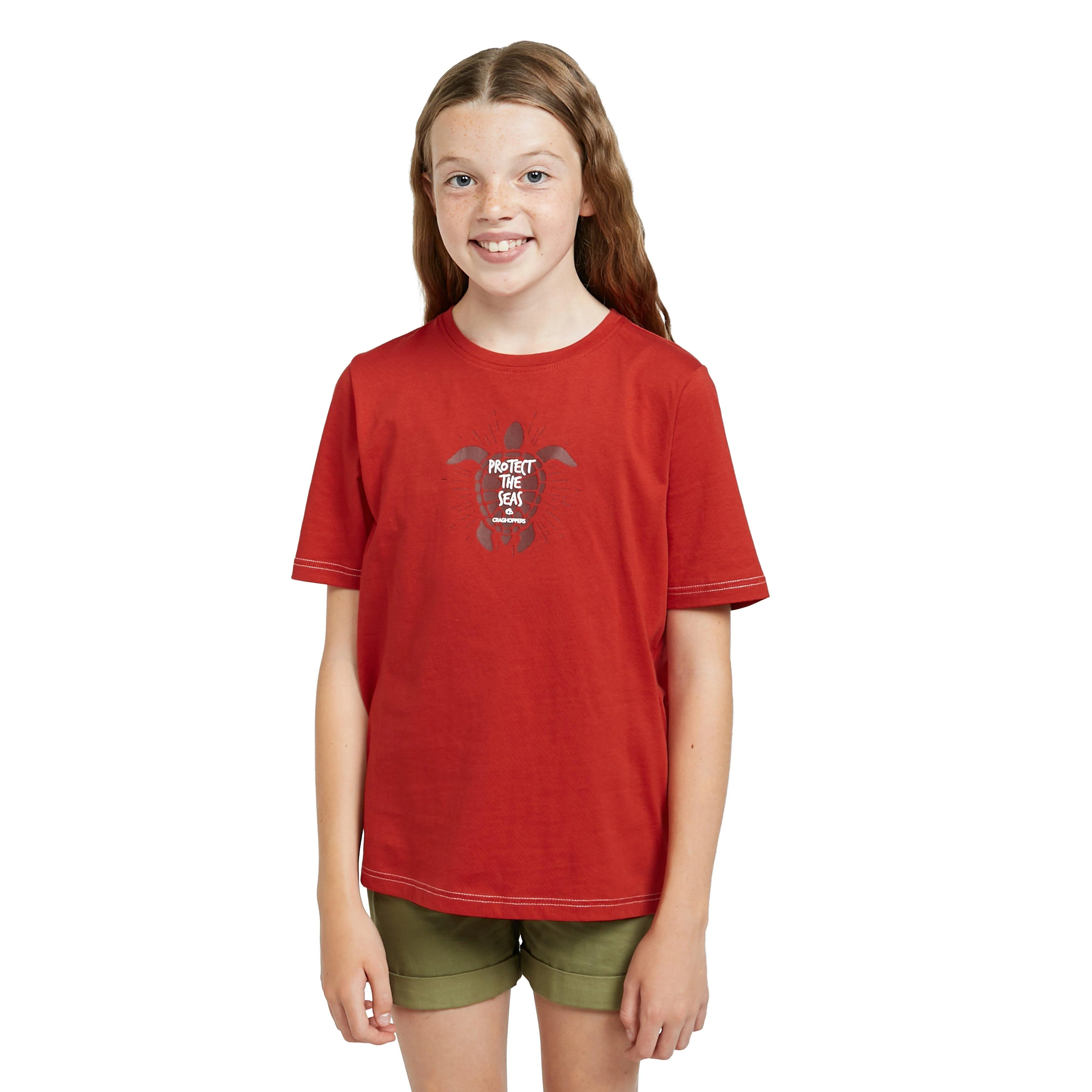 Kids’ Gibbon Short Sleeve T-Shirt - Image 6