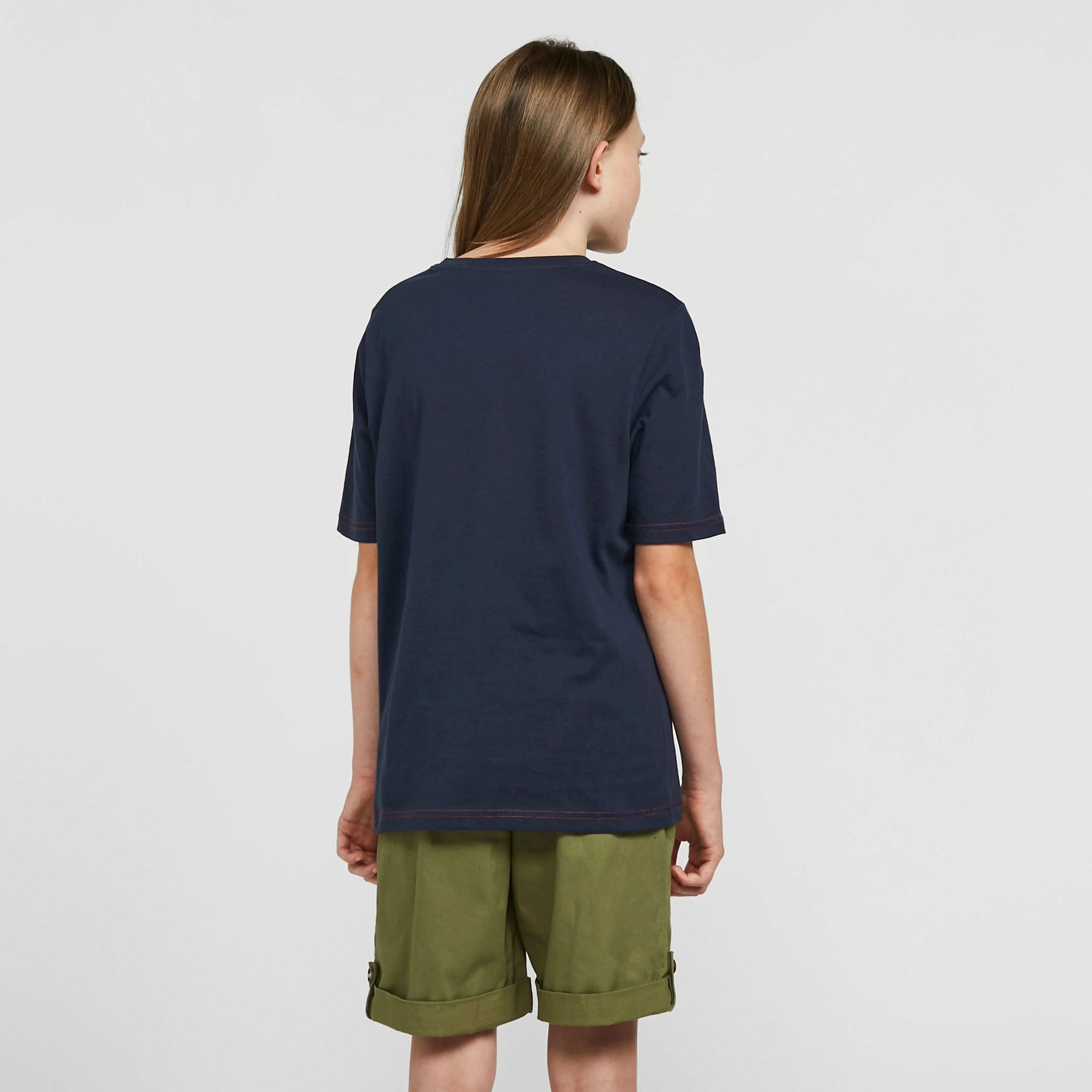 Kids Gibbon Short Sleeved T-Shirt - Image 2