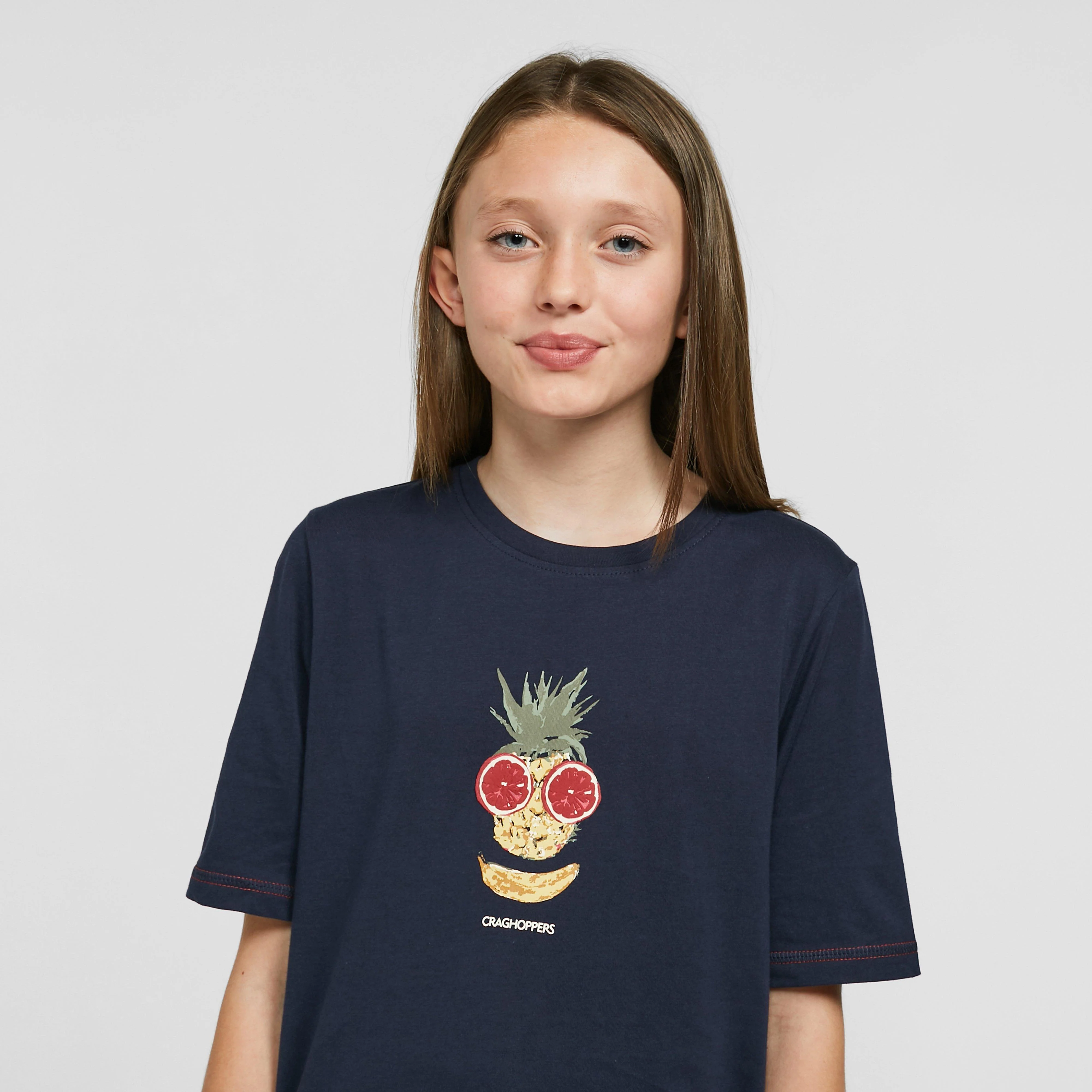 Kids Gibbon Short Sleeved T-Shirt - Image 4