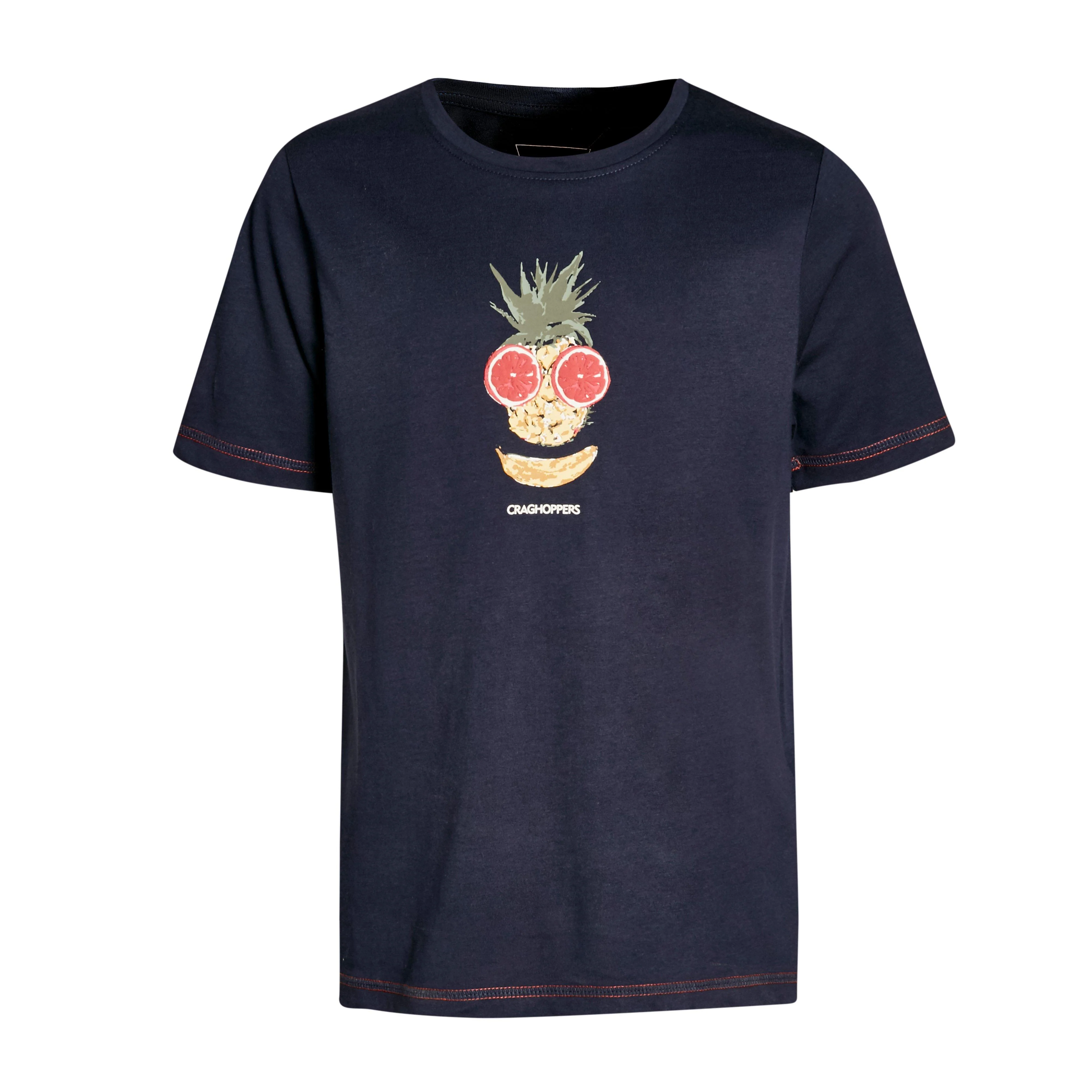 Kids Gibbon Short Sleeved T-Shirt - Image 5