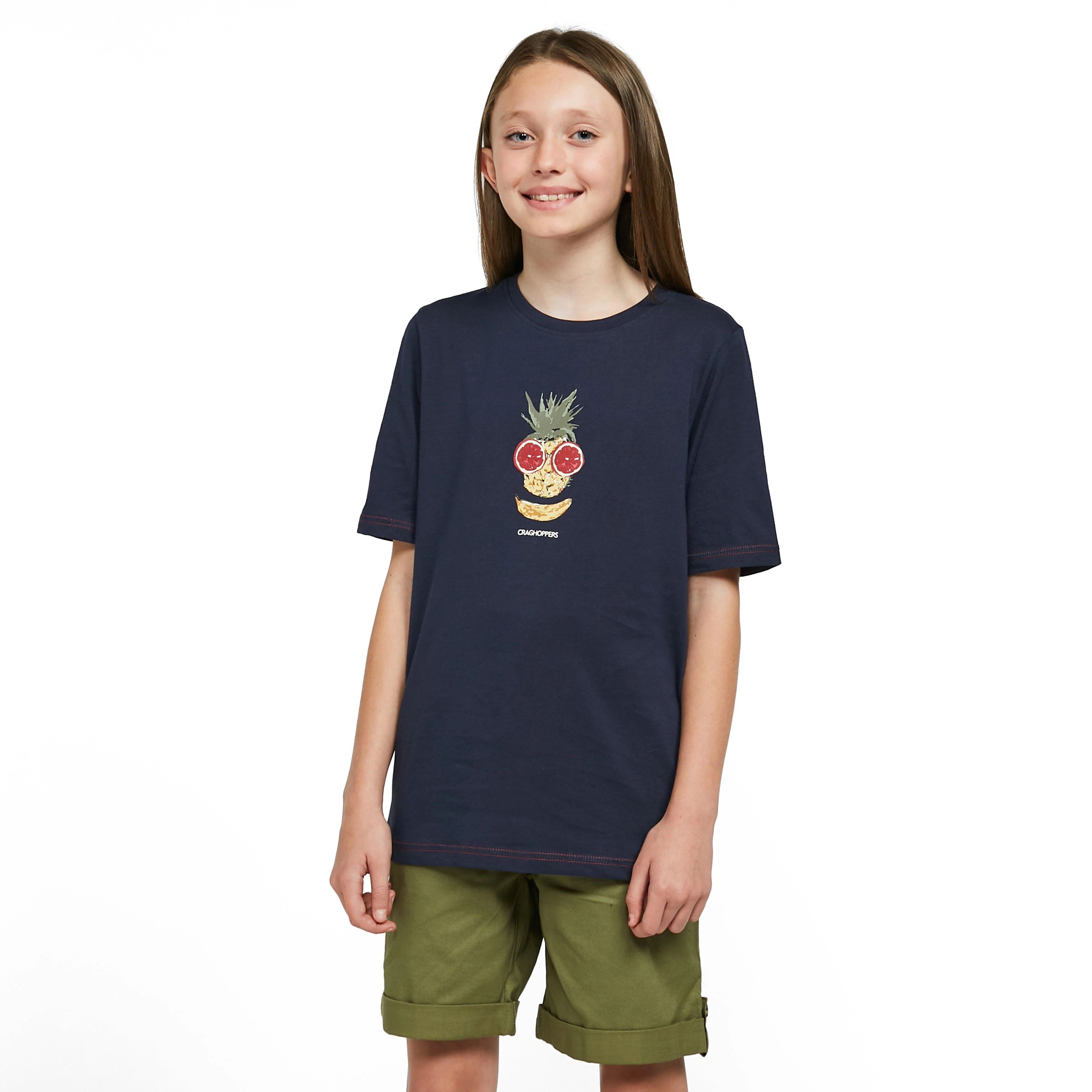 Kids Gibbon Short Sleeved T-Shirt - Image 6