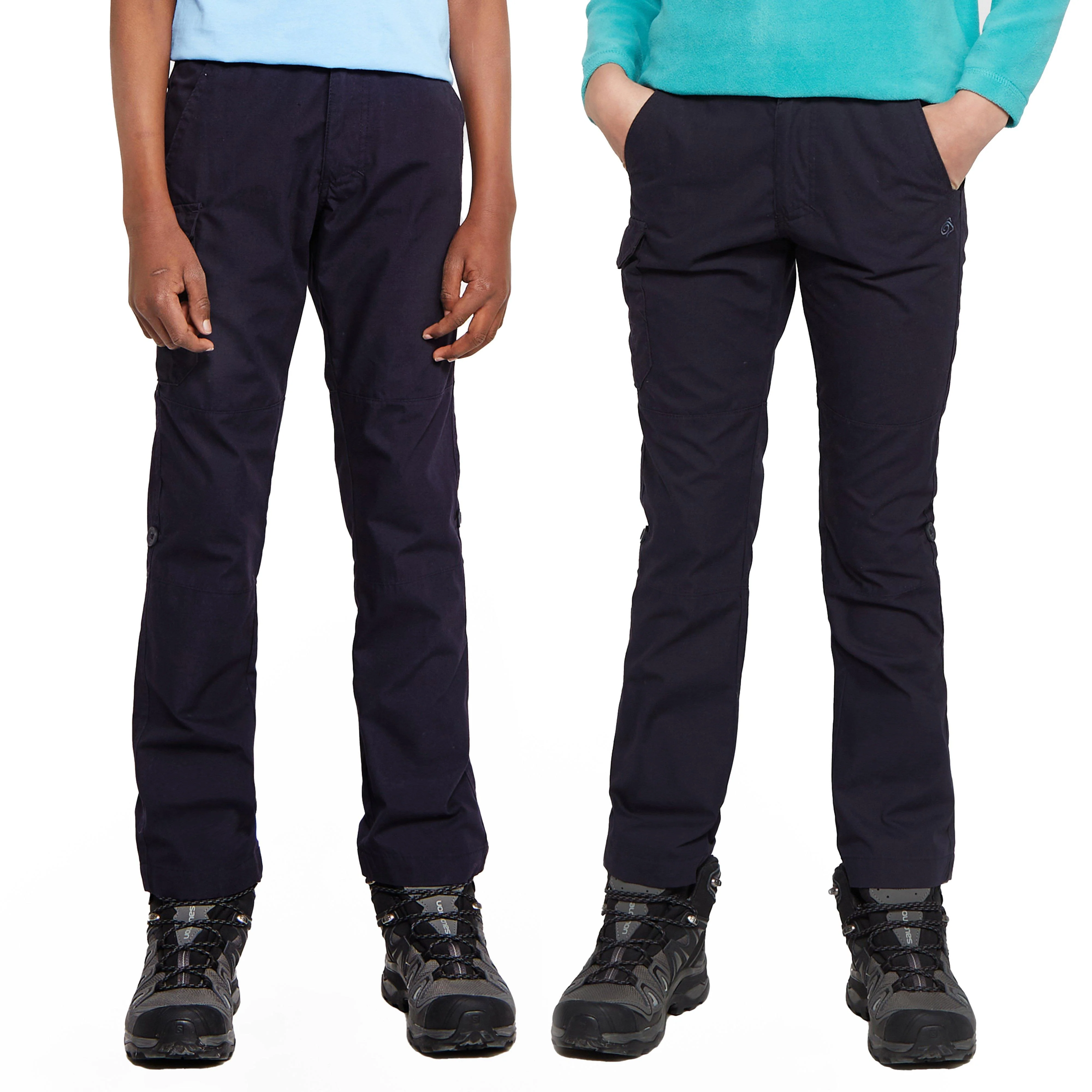 Kids' Kiwi II Walking Trousers - Image 20