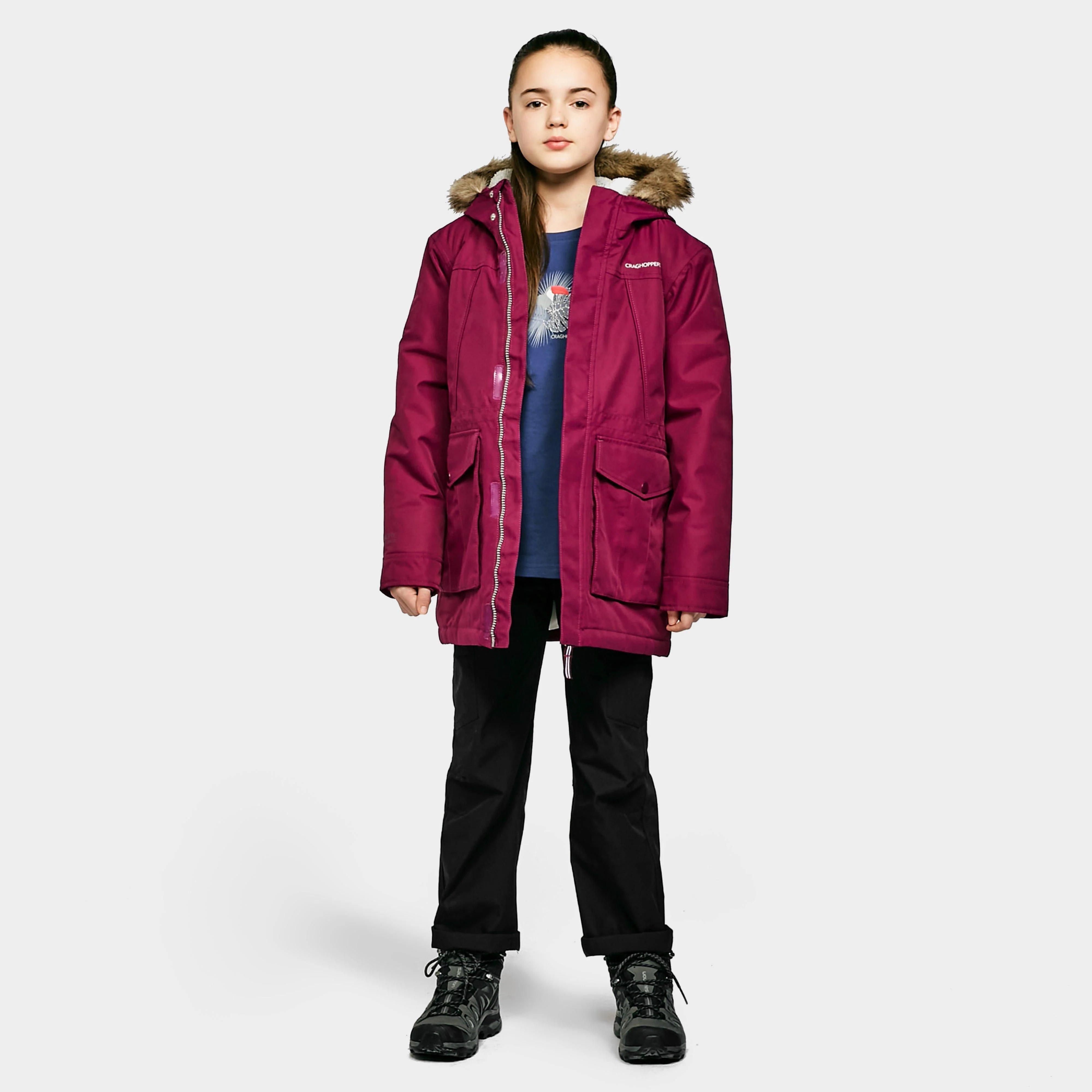 Kids’ Mariko Jacket - Image 3
