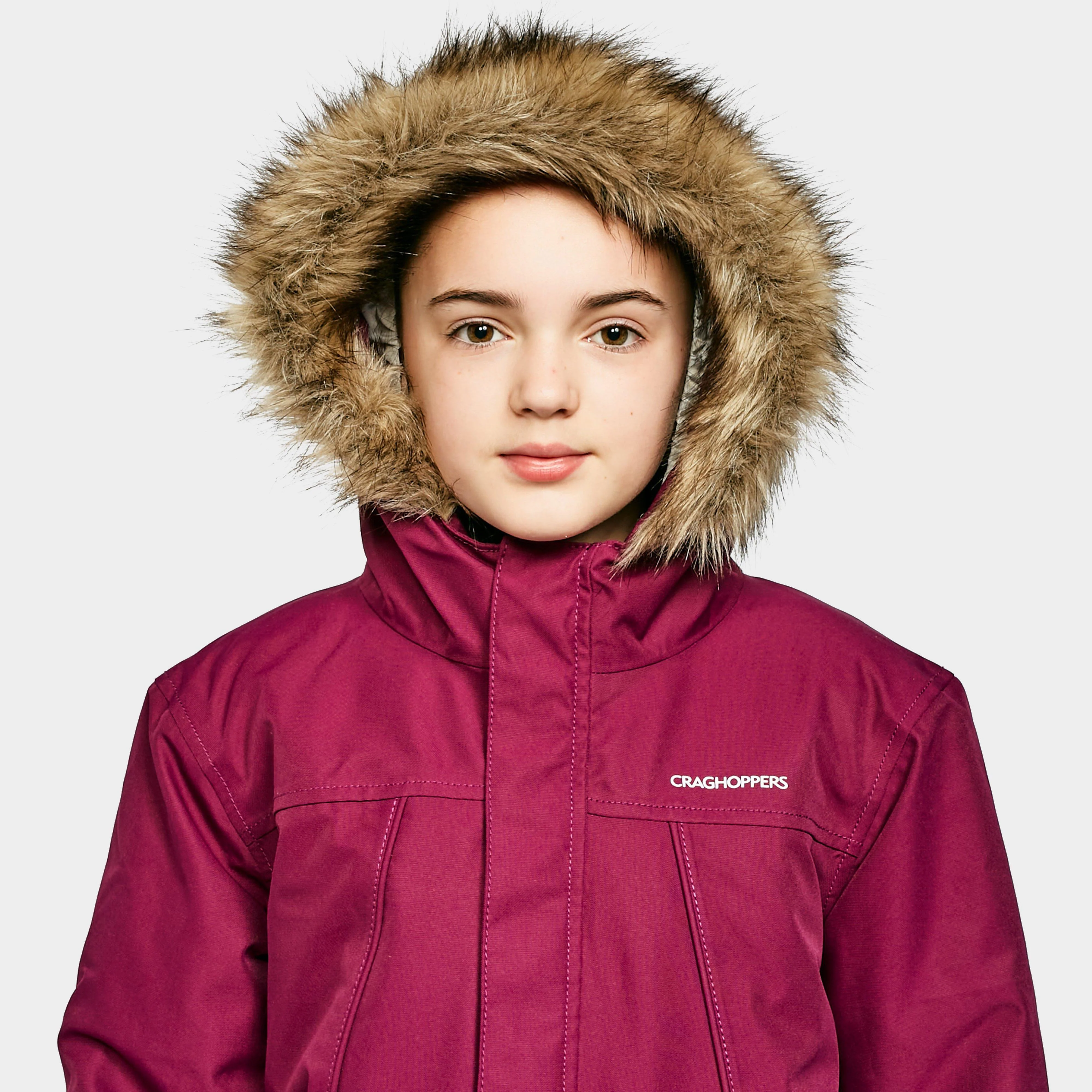 Kids’ Mariko Jacket - Image 4