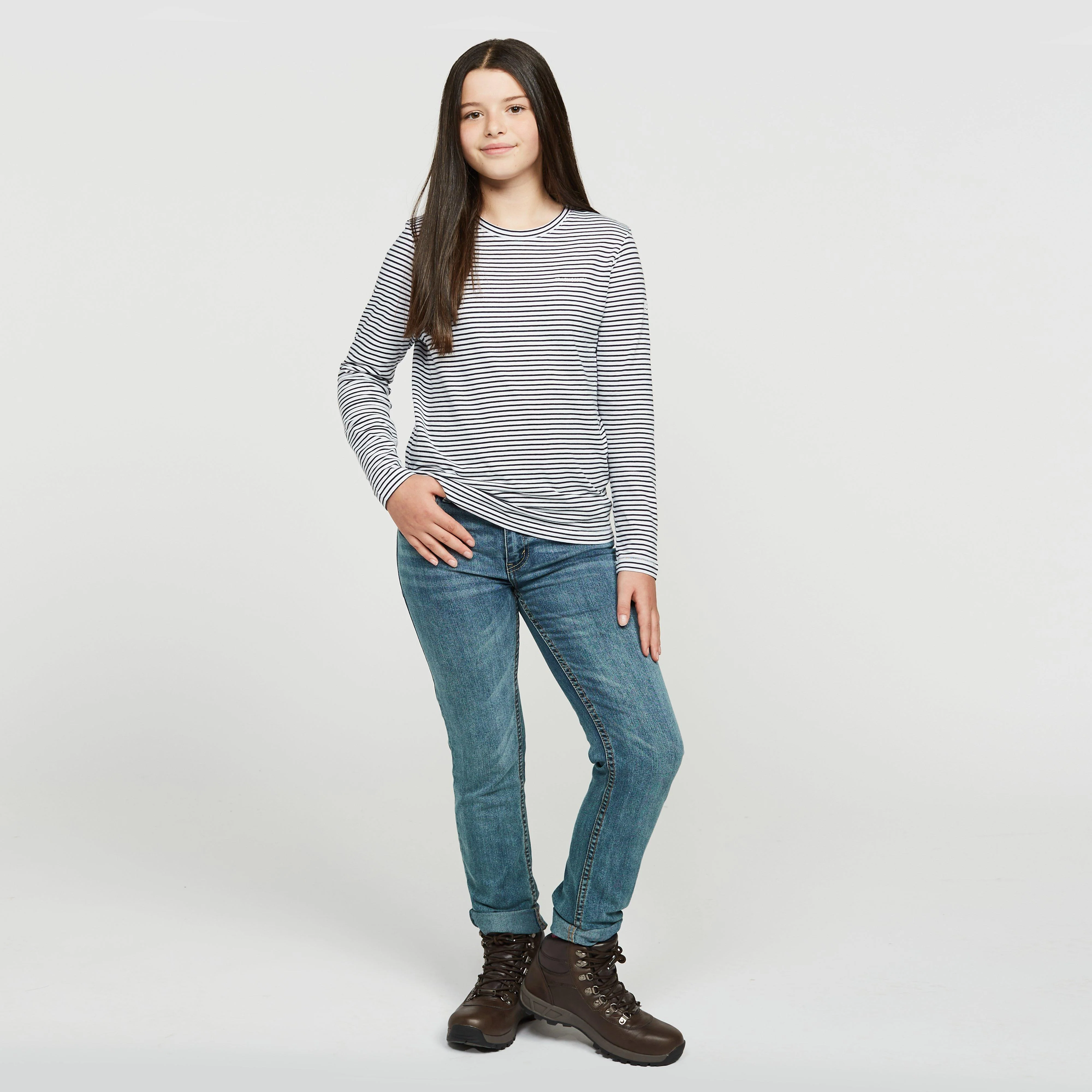 Kids' Nixer Long Sleeve T-Shirt - Image 3