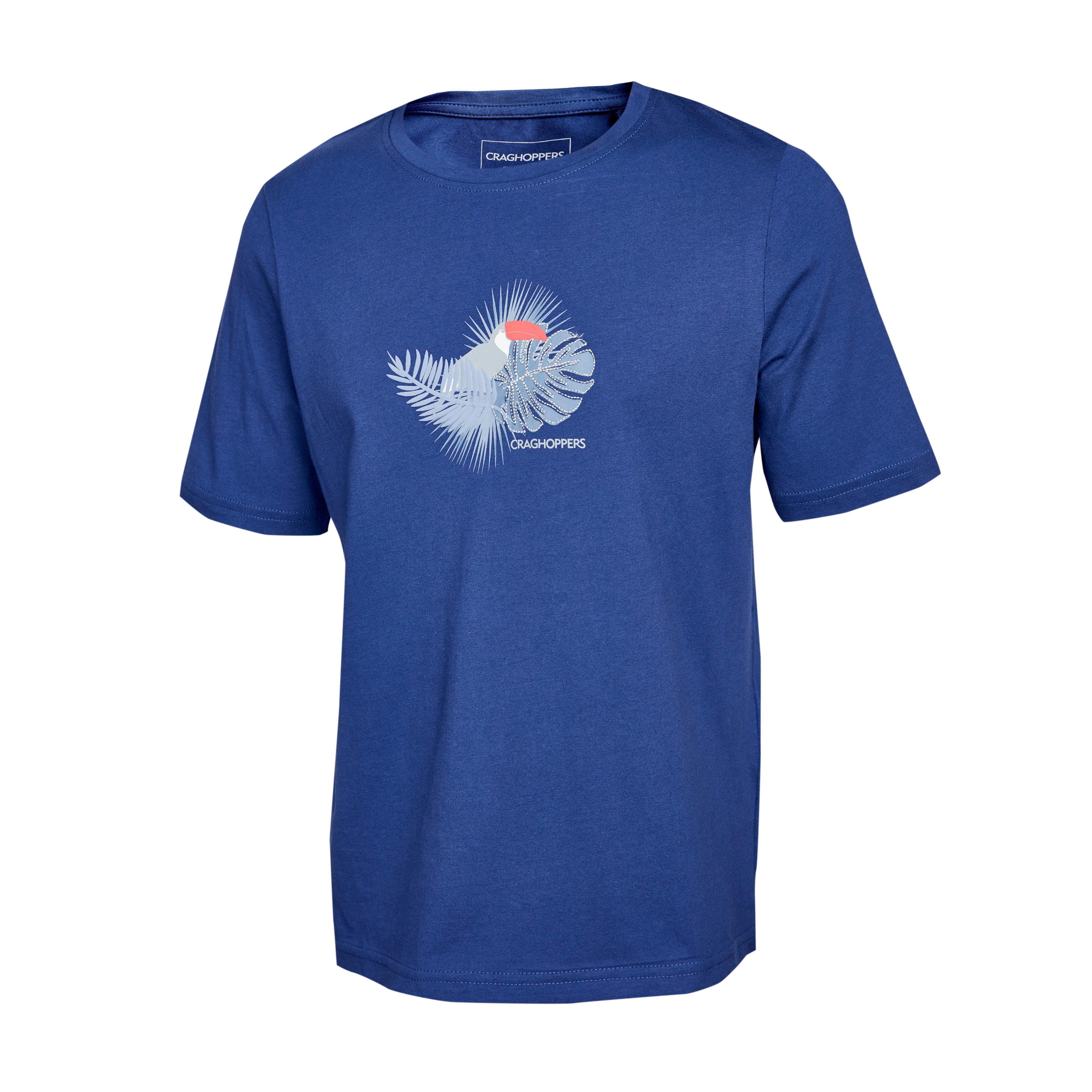 Kids' Olga Short Sleeved T-Shirt - Image 5