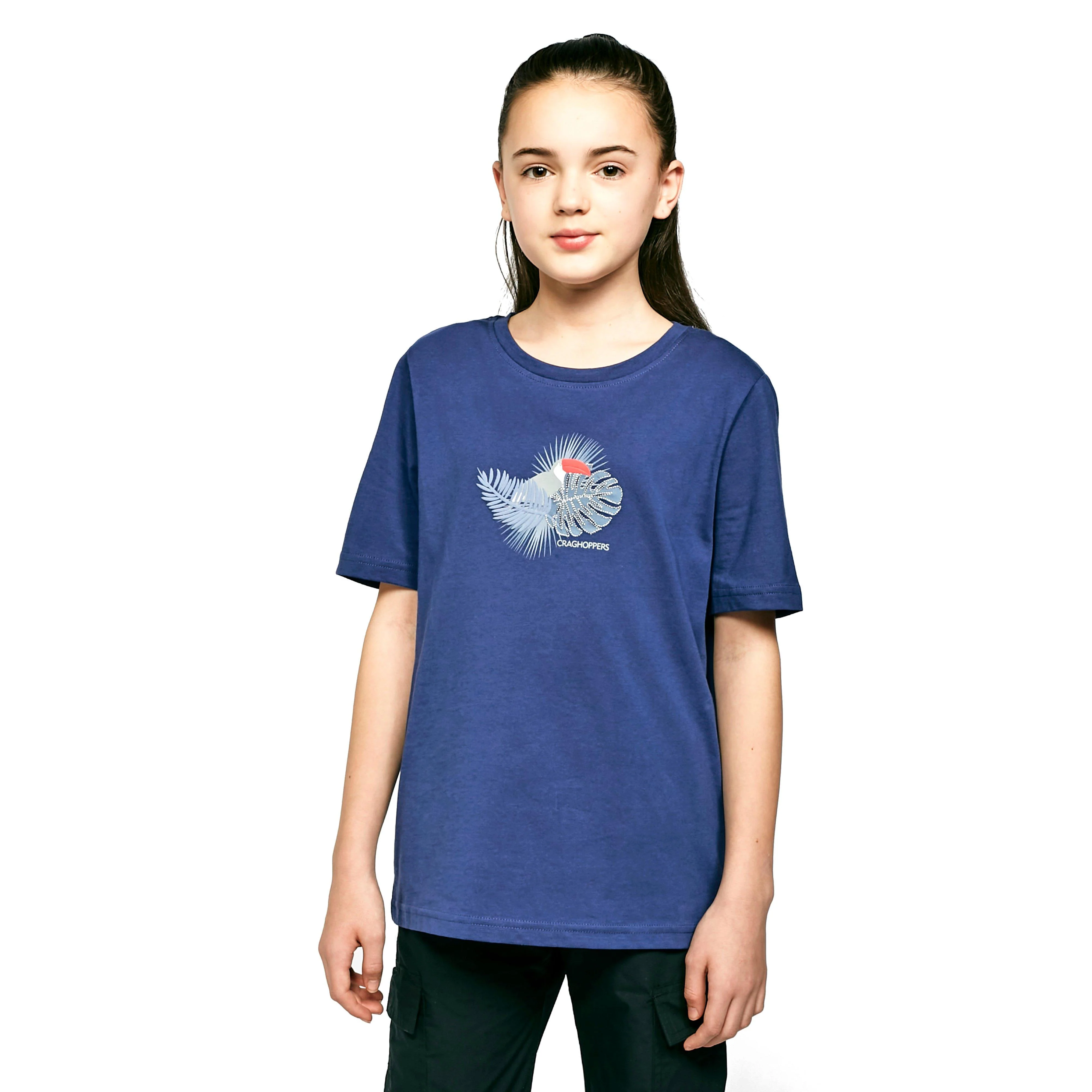 Kids' Olga Short Sleeved T-Shirt - Image 6
