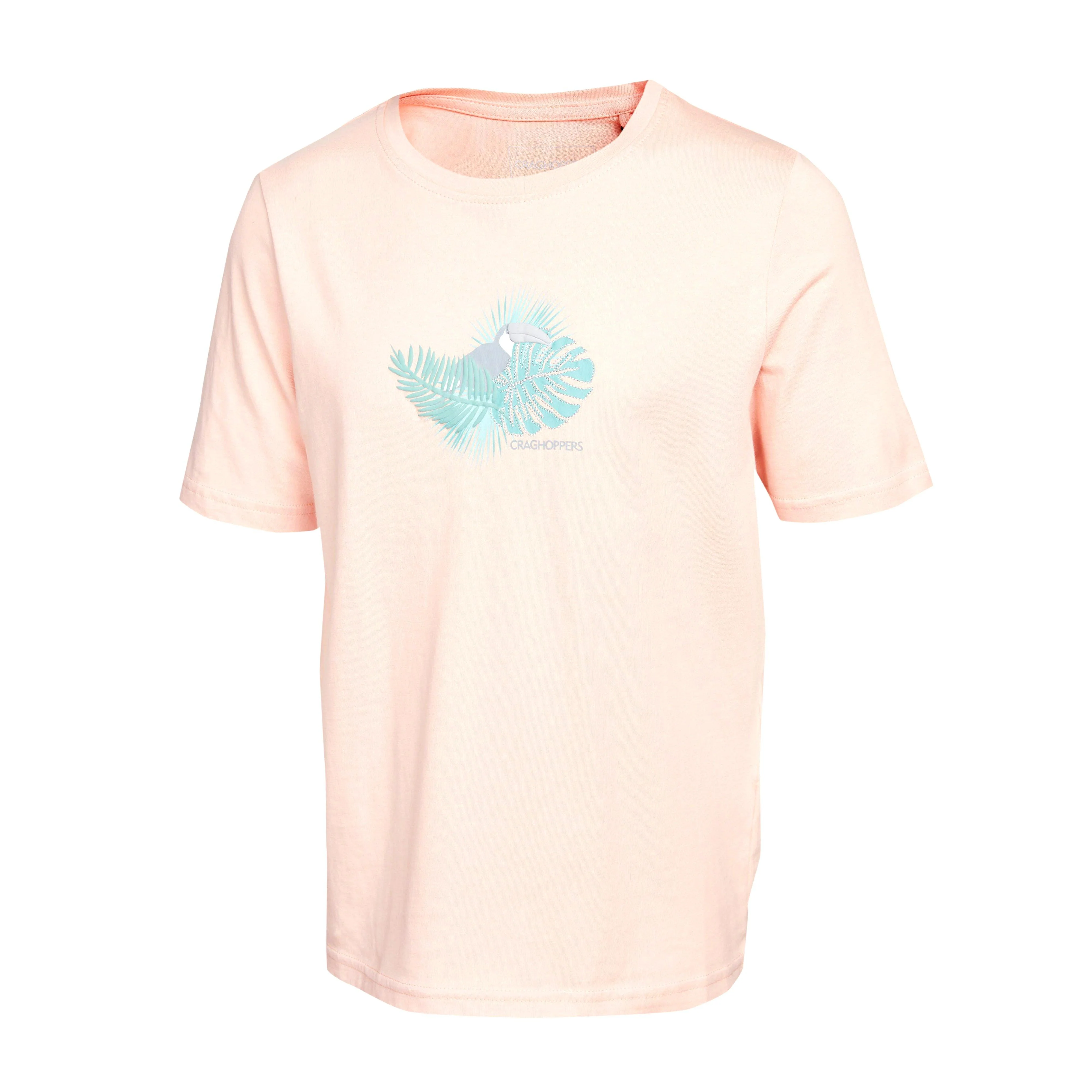 Kids' Olga Short Sleeved T-Shirt - Image 3