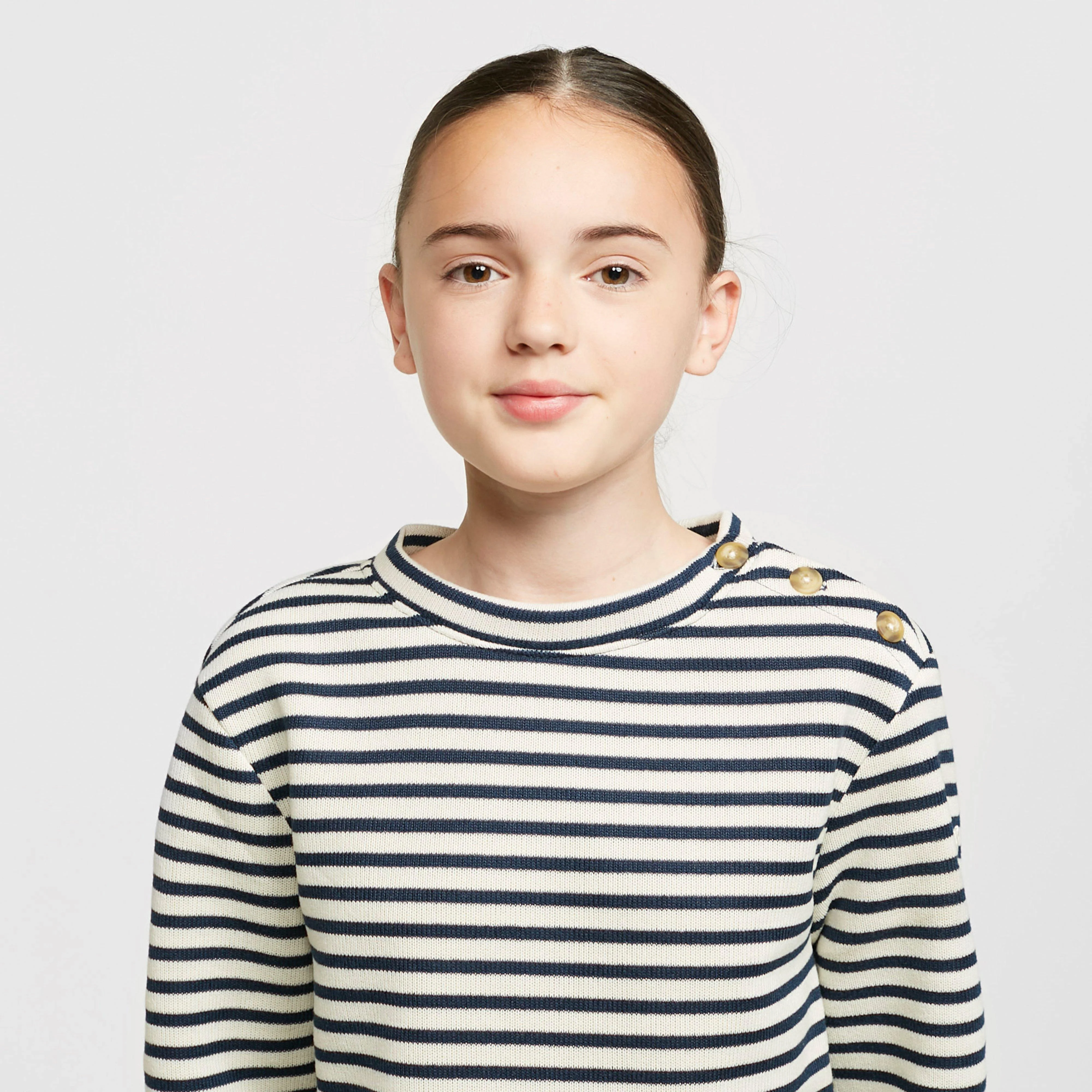 Kids' Rosana Crew Neck Fleece - Image 4