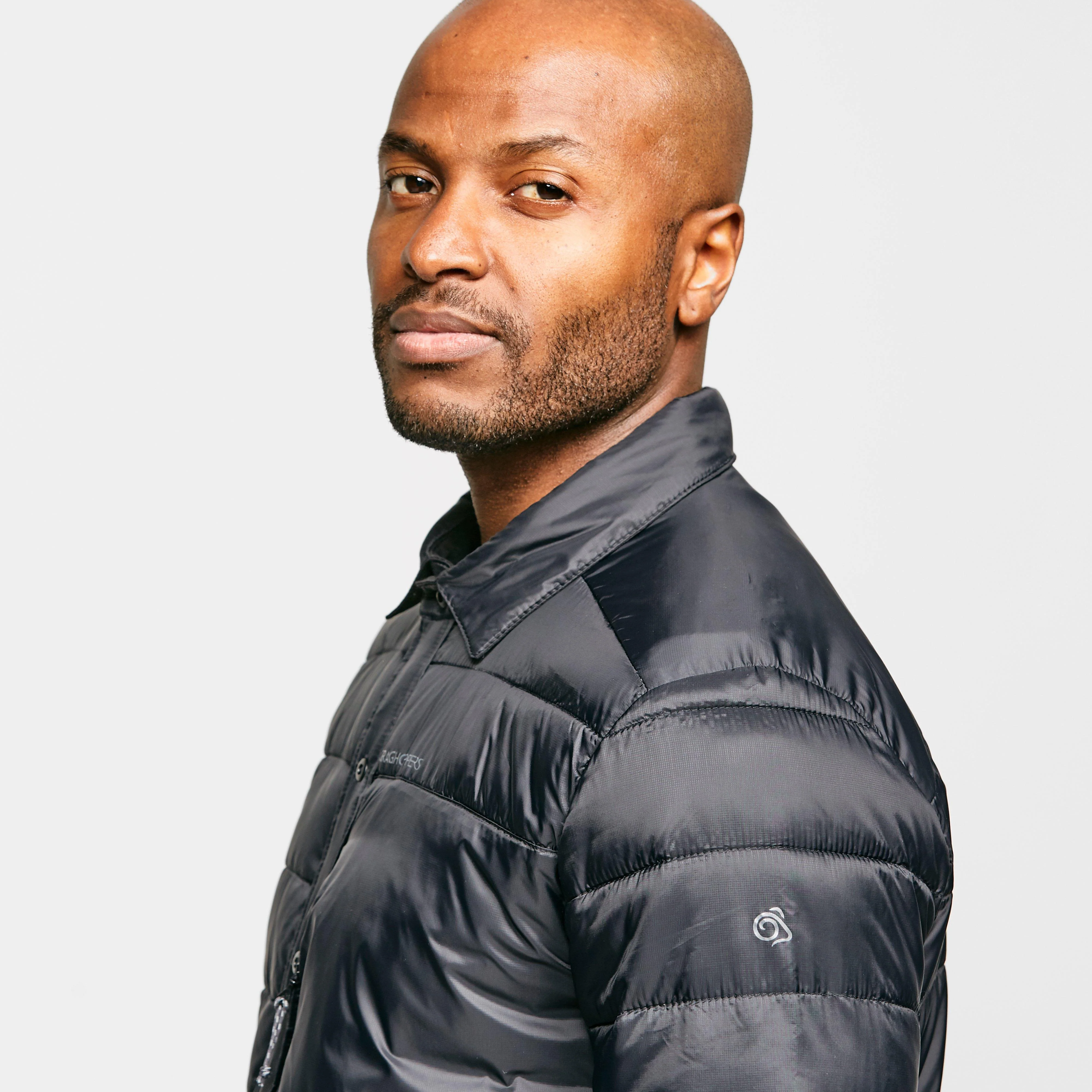 Men's Aldez Jacket - Image 4
