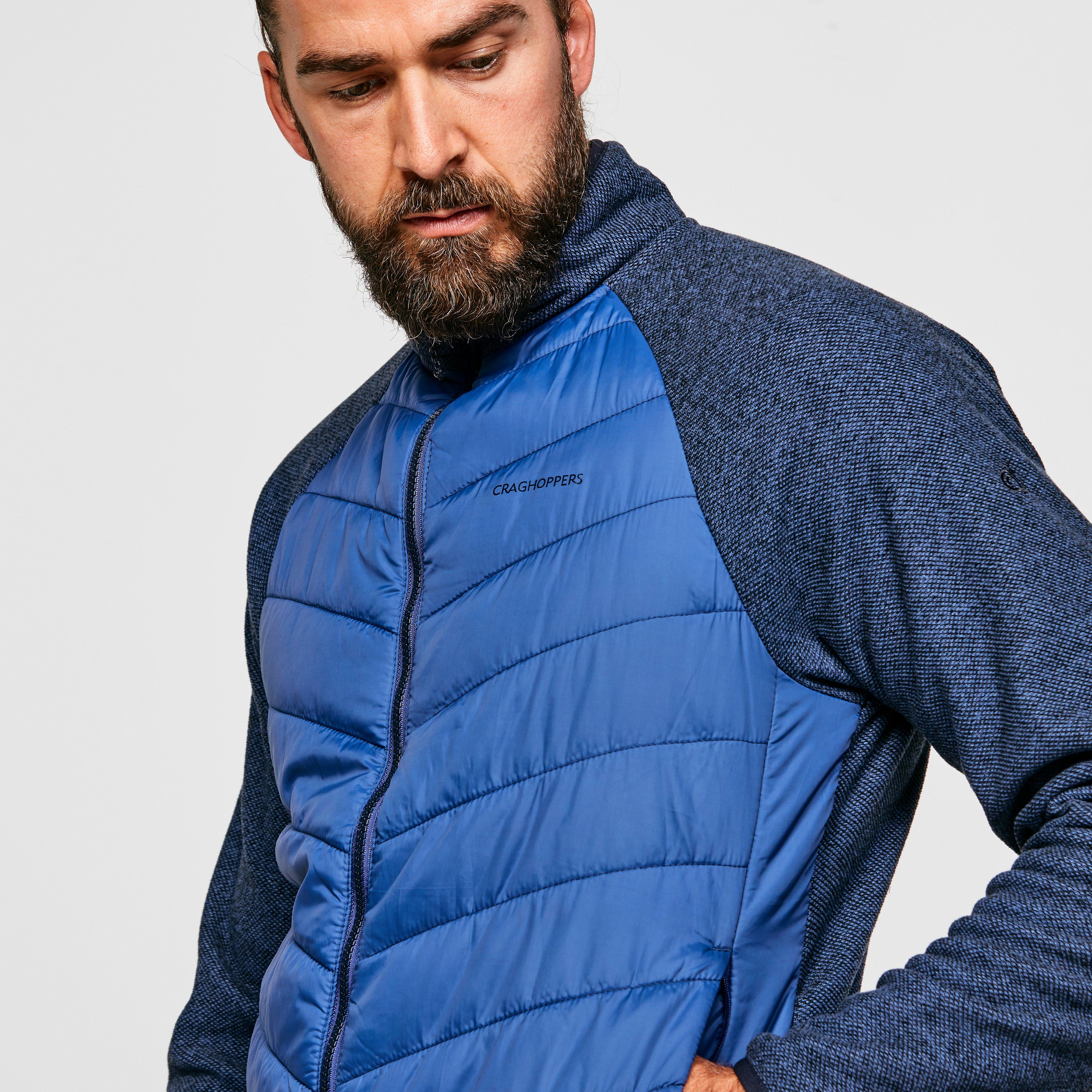 Men’s Alef Hybrid Jacket - Image 4