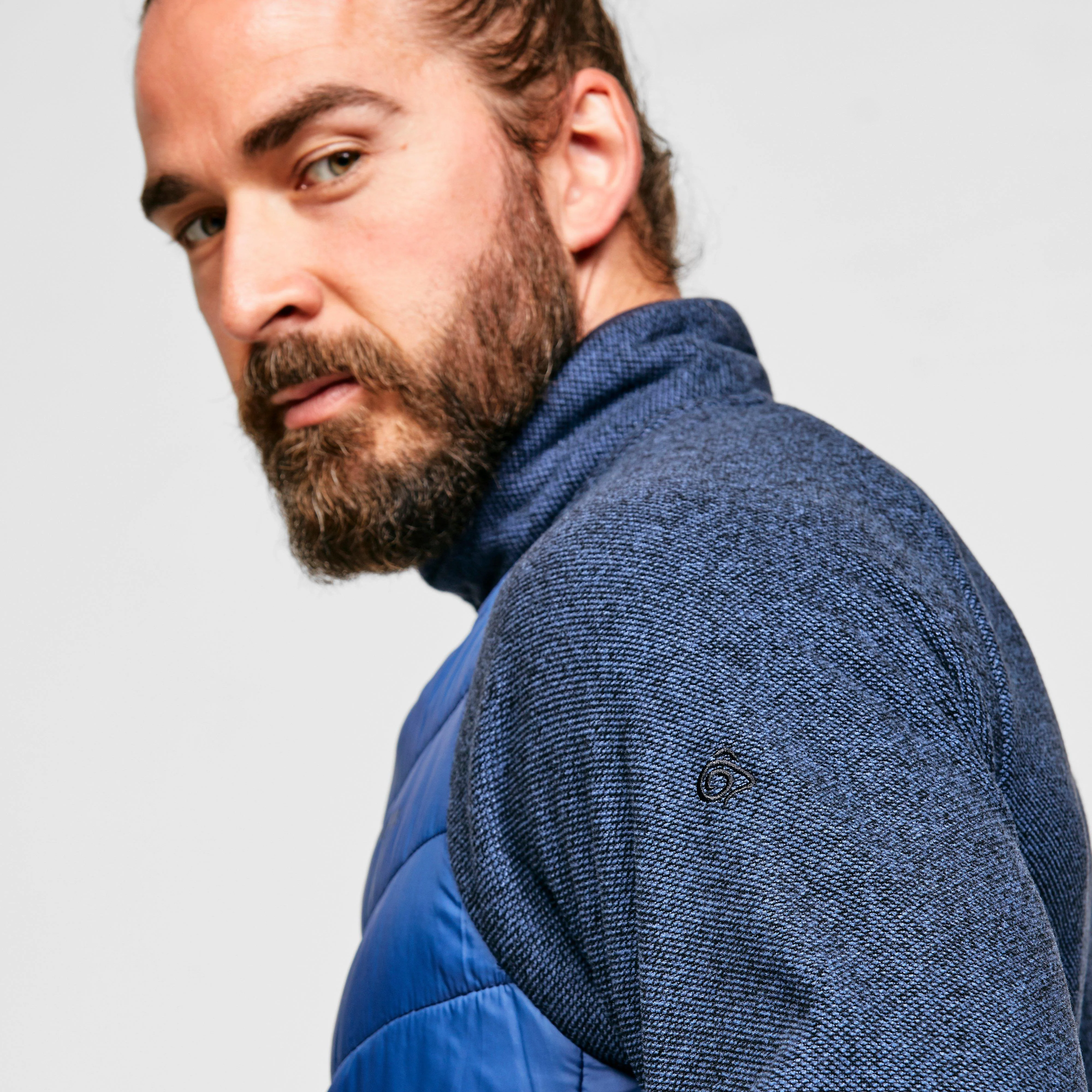 Men’s Alef Hybrid Jacket - Image 6