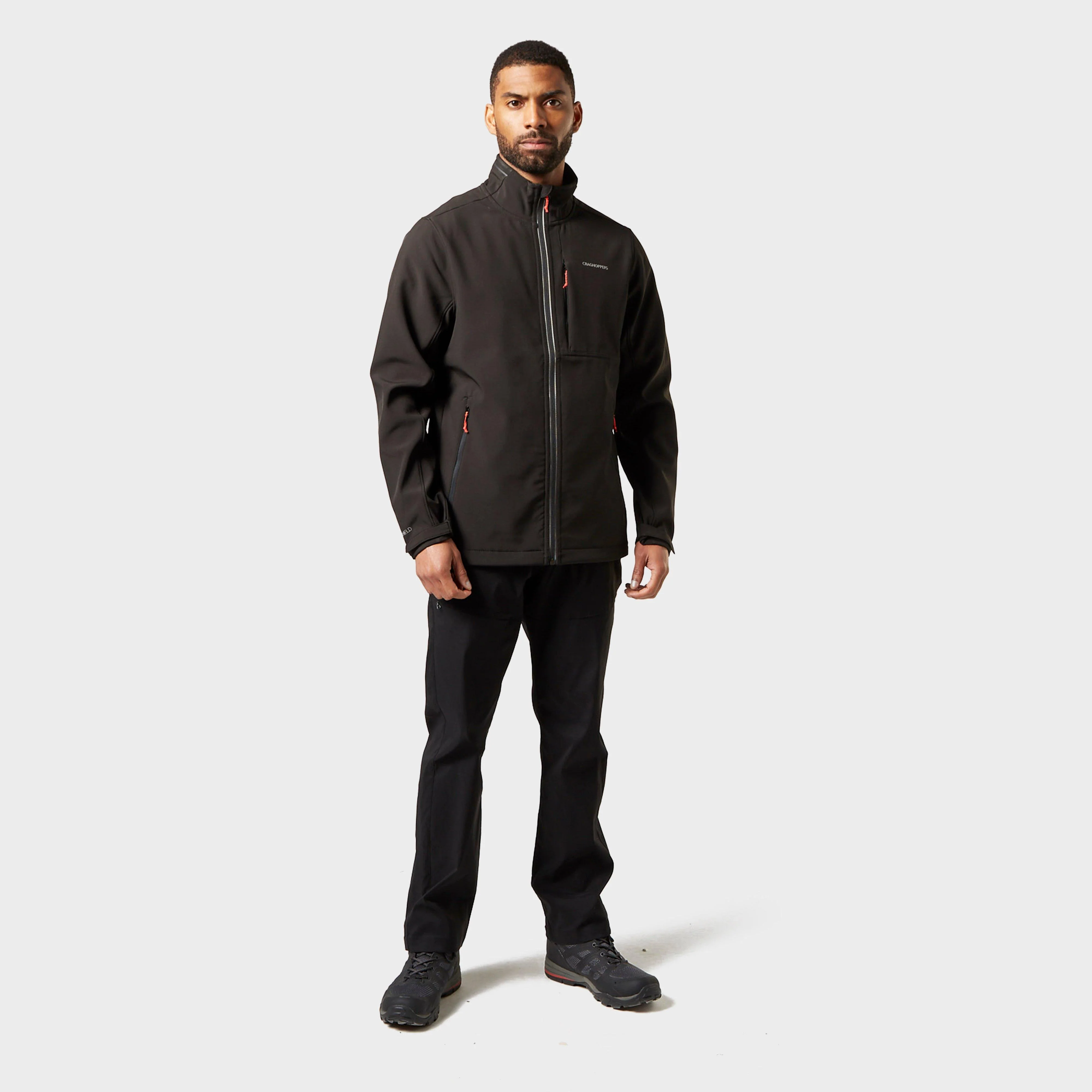 Men’s Altis Softshell Jacket - Image 3