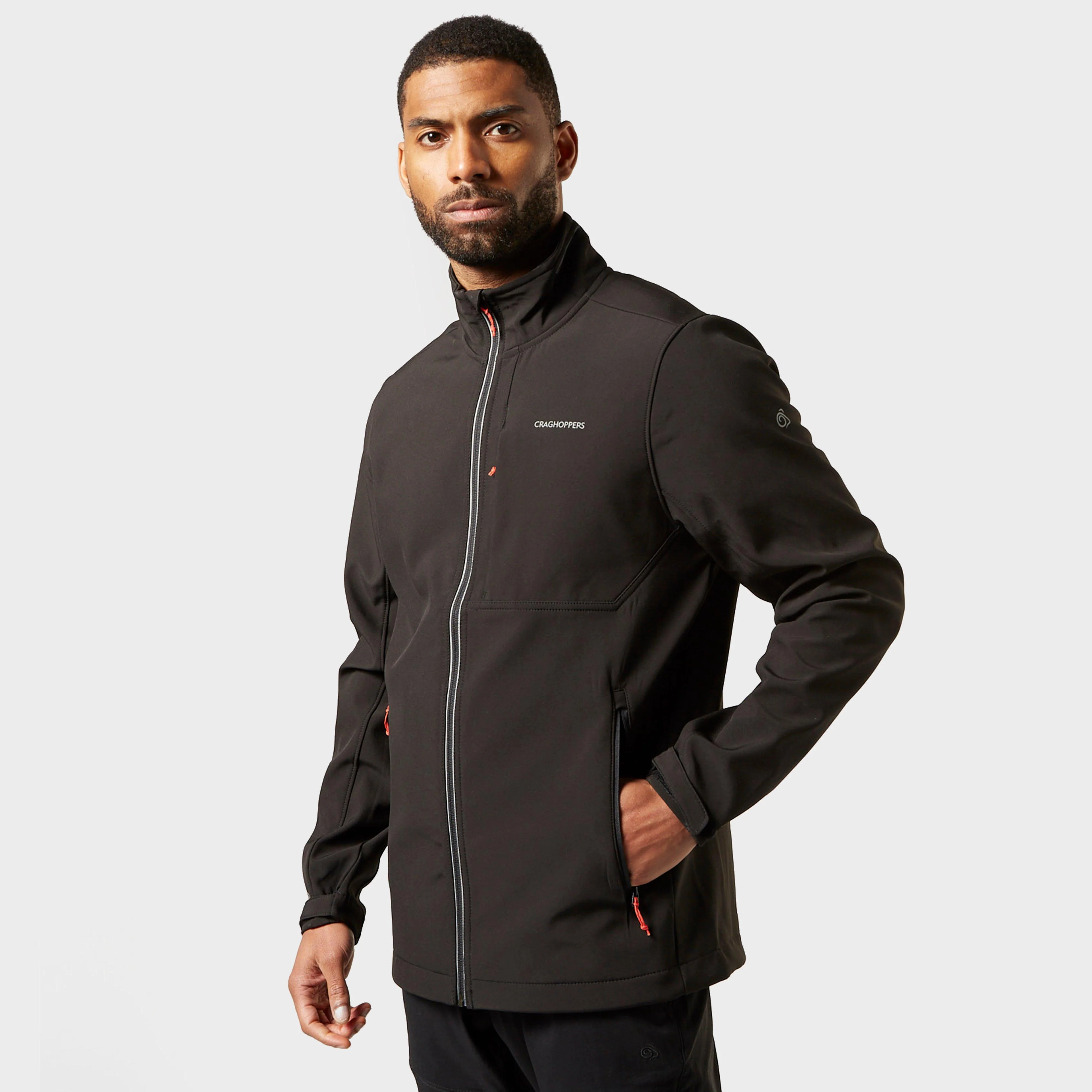 Men’s Altis Softshell Jacket - Image 4