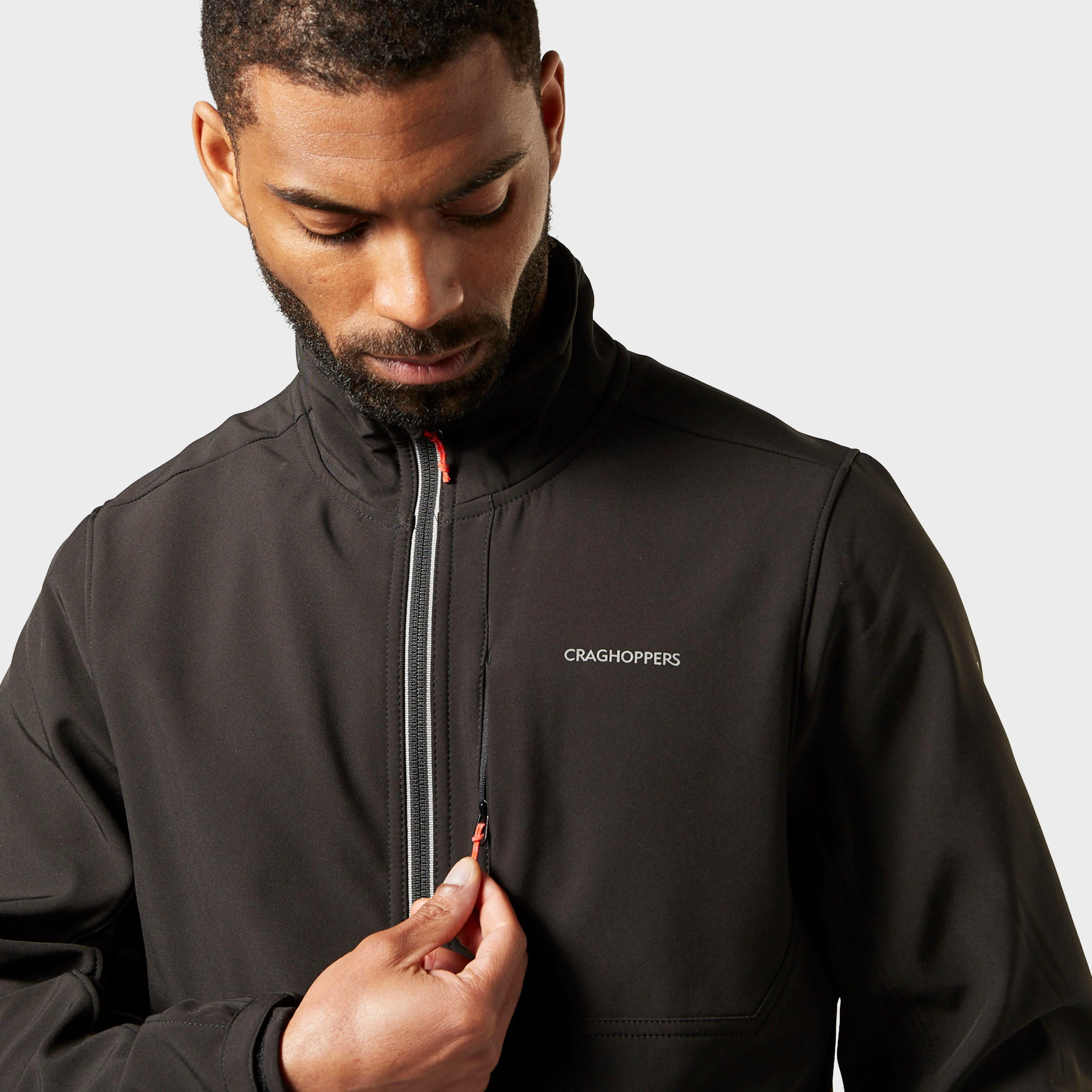 Men’s Altis Softshell Jacket - Image 5